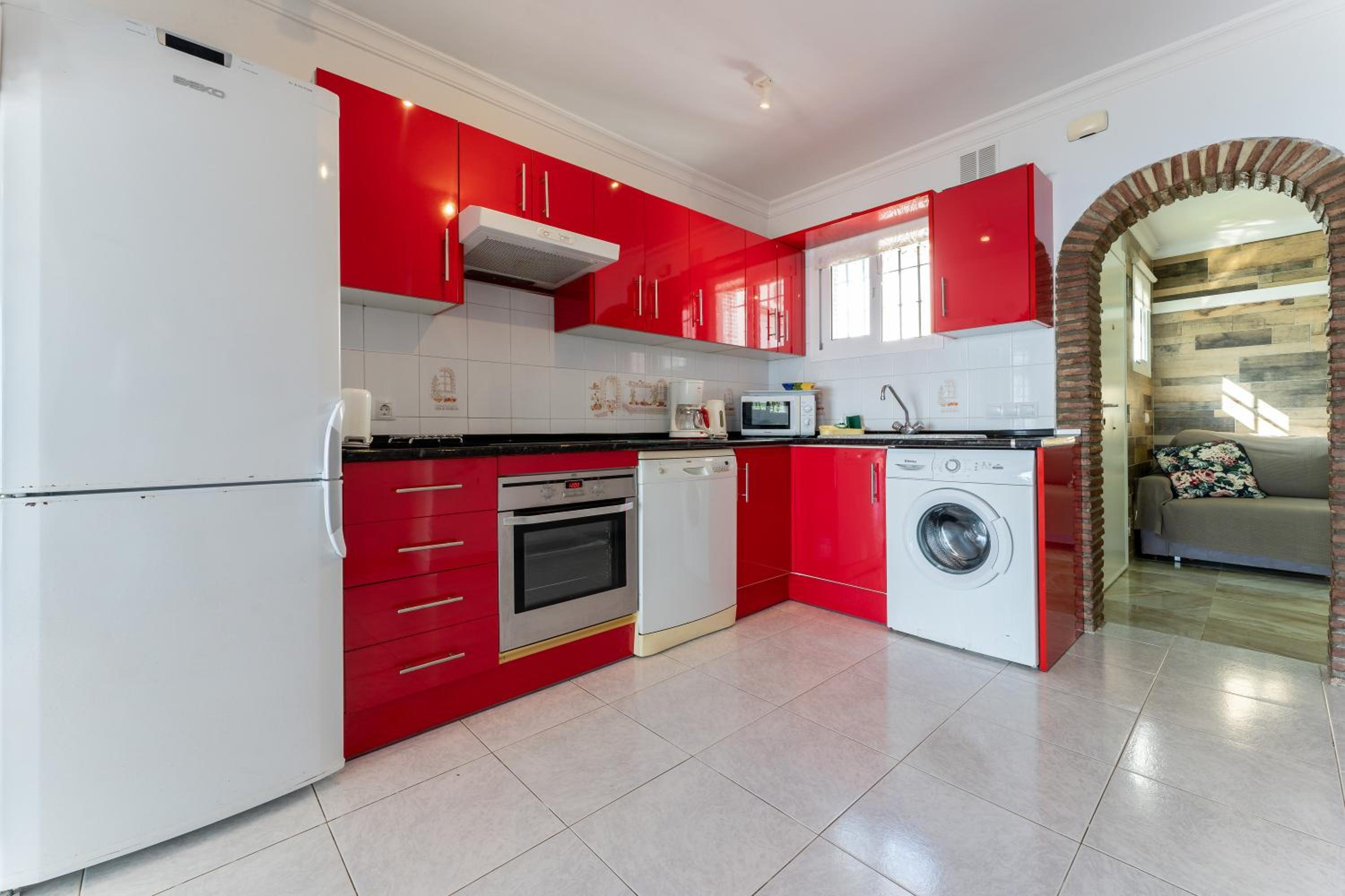 Two-Bedroom House photo 2