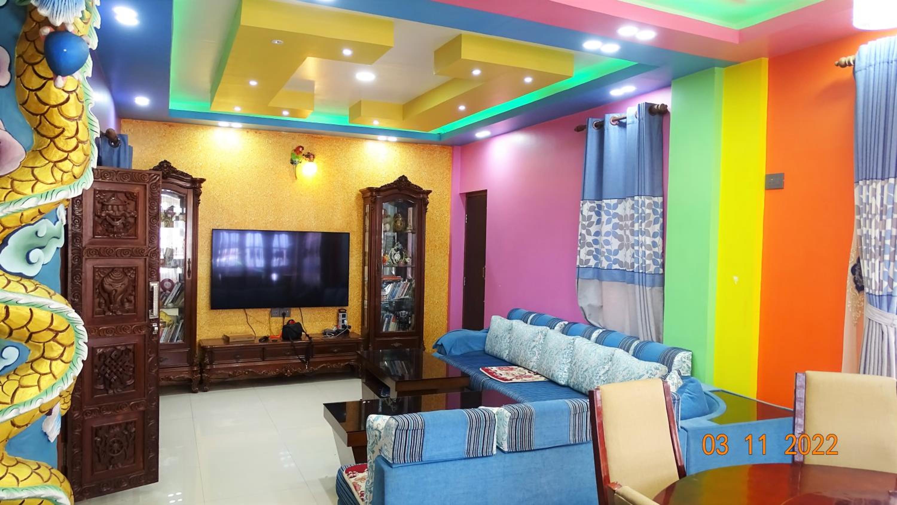 Double or Twin Room with Shower photo 3