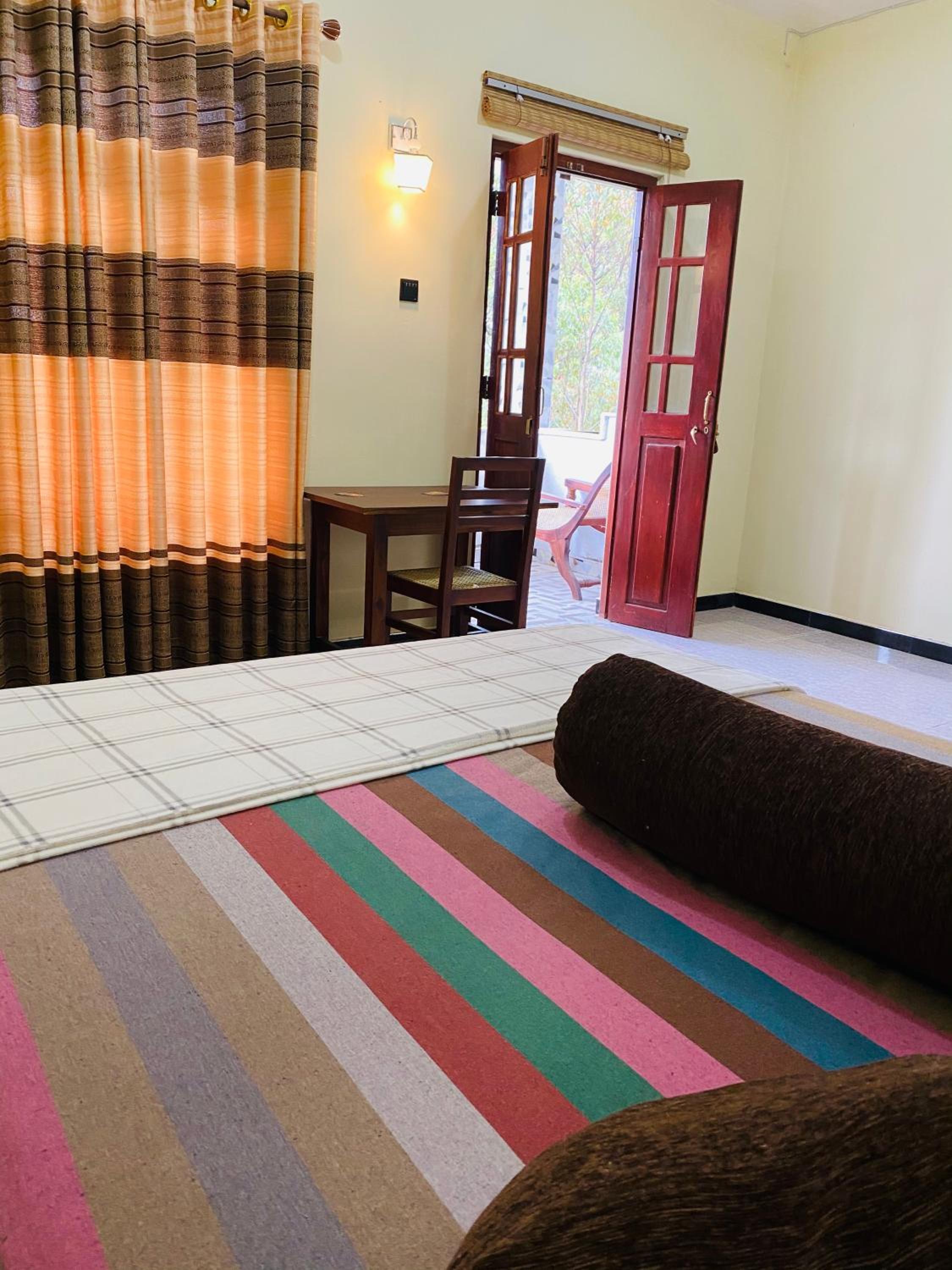 Double Room with Balcony photo 2