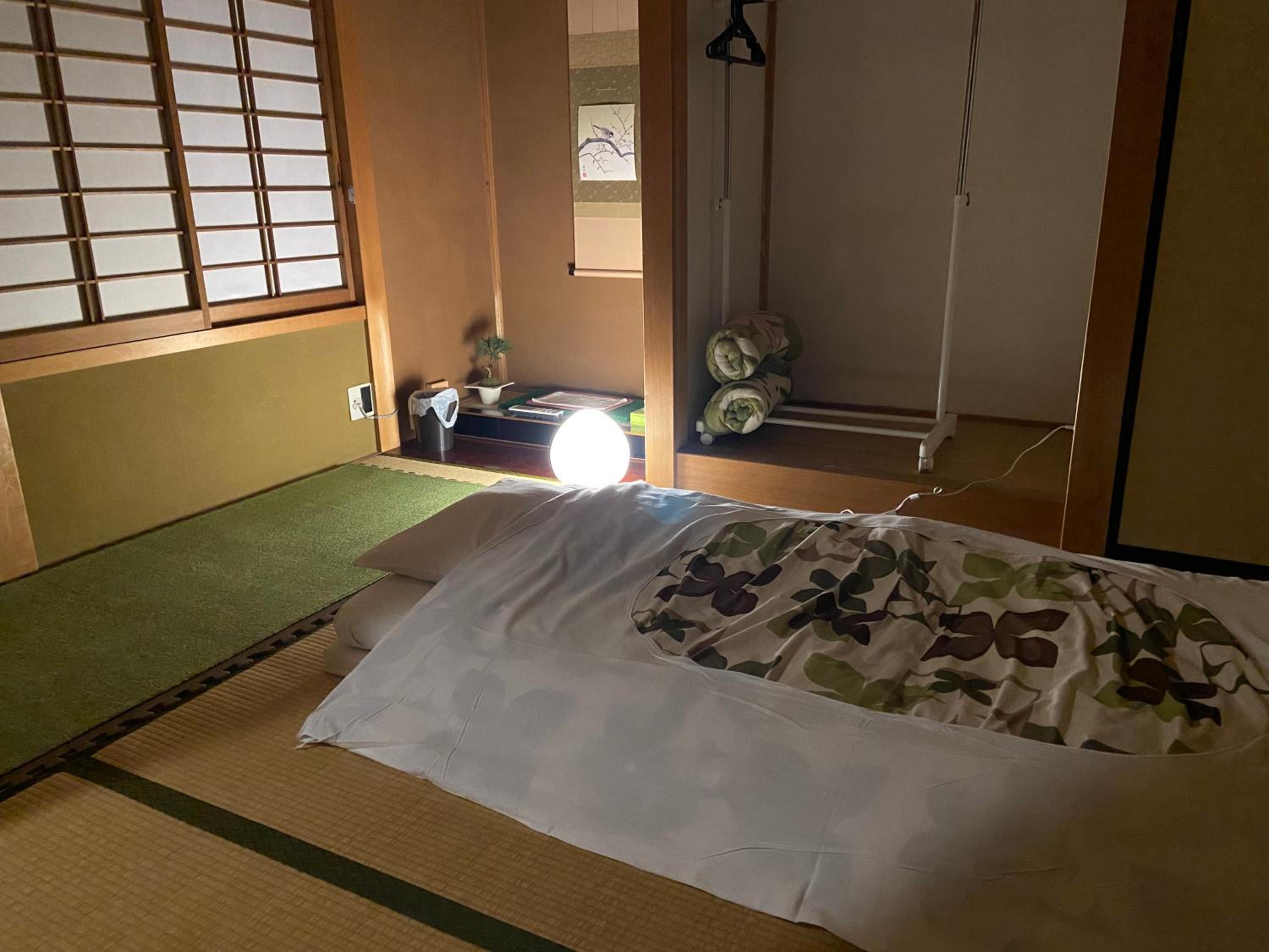 Japanese-Style Twin Room photo 1