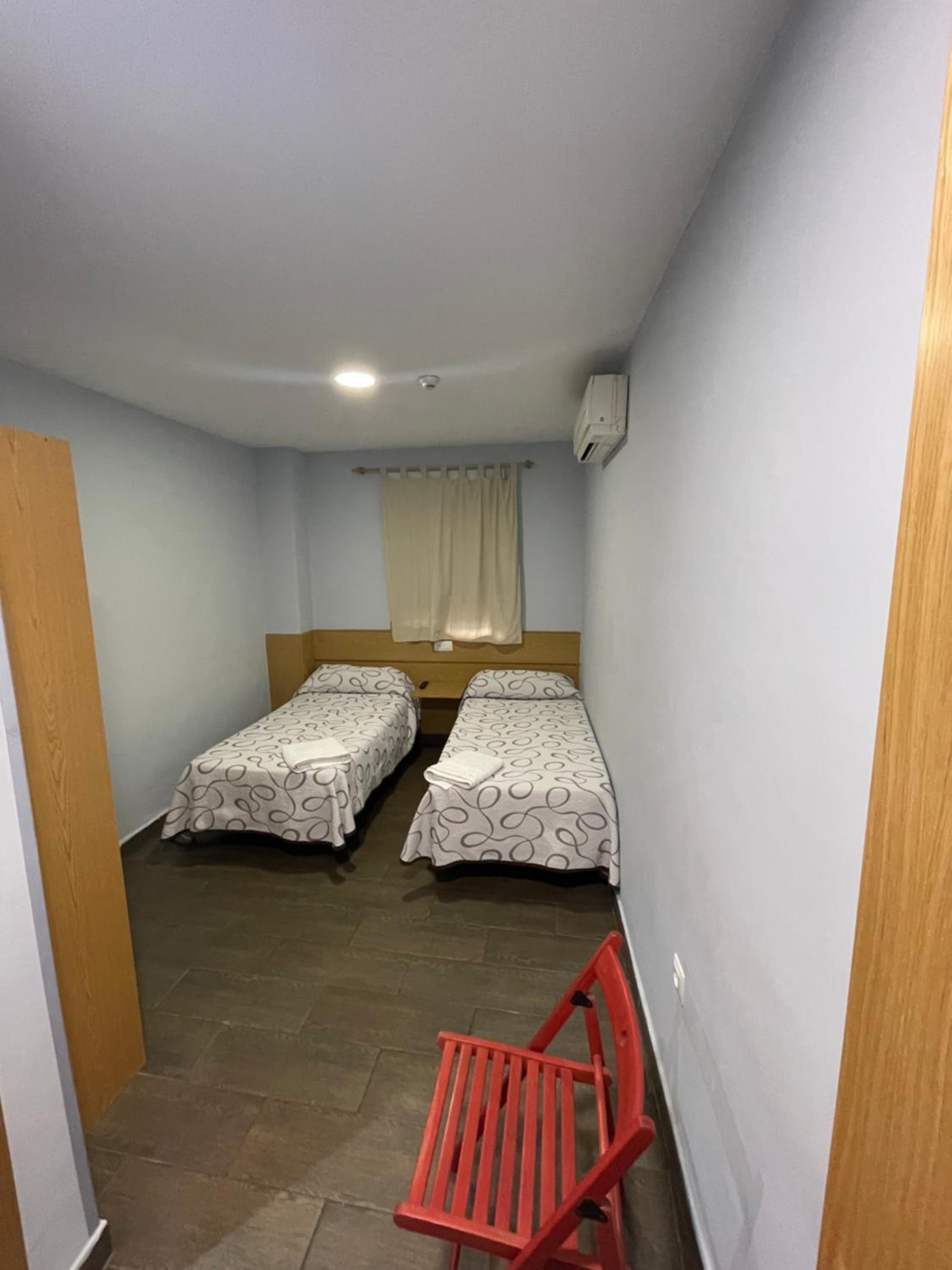 Habitación Doble o con Dos Camas