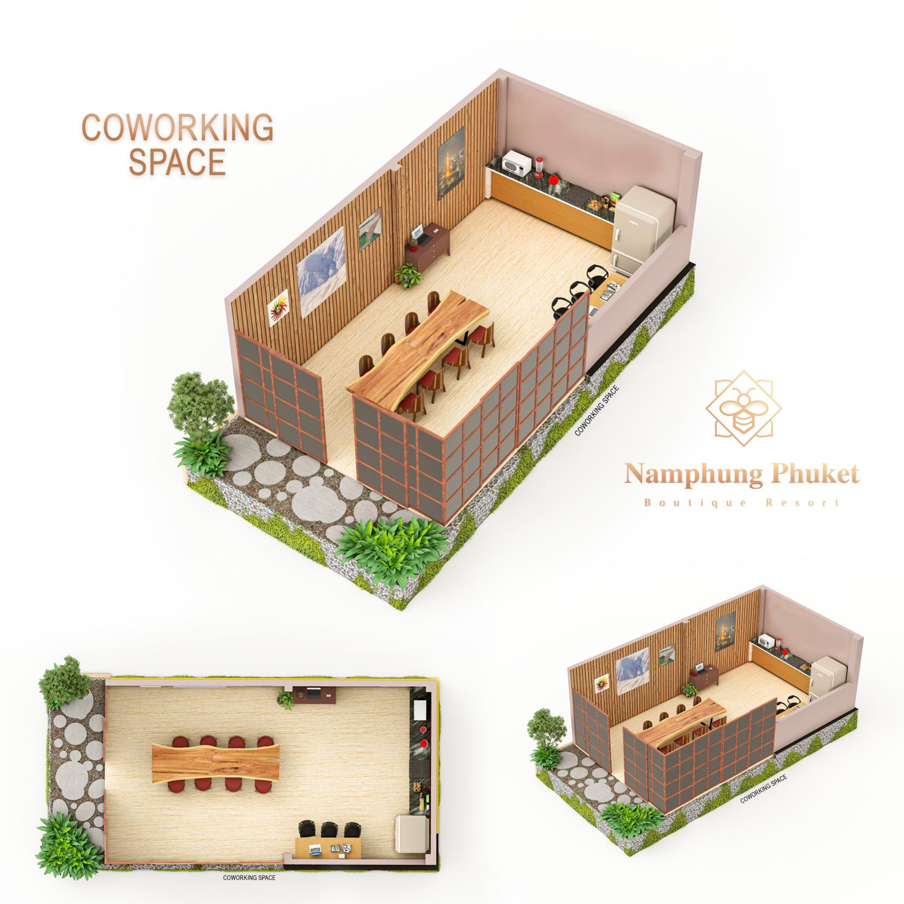 Budget Triple Room