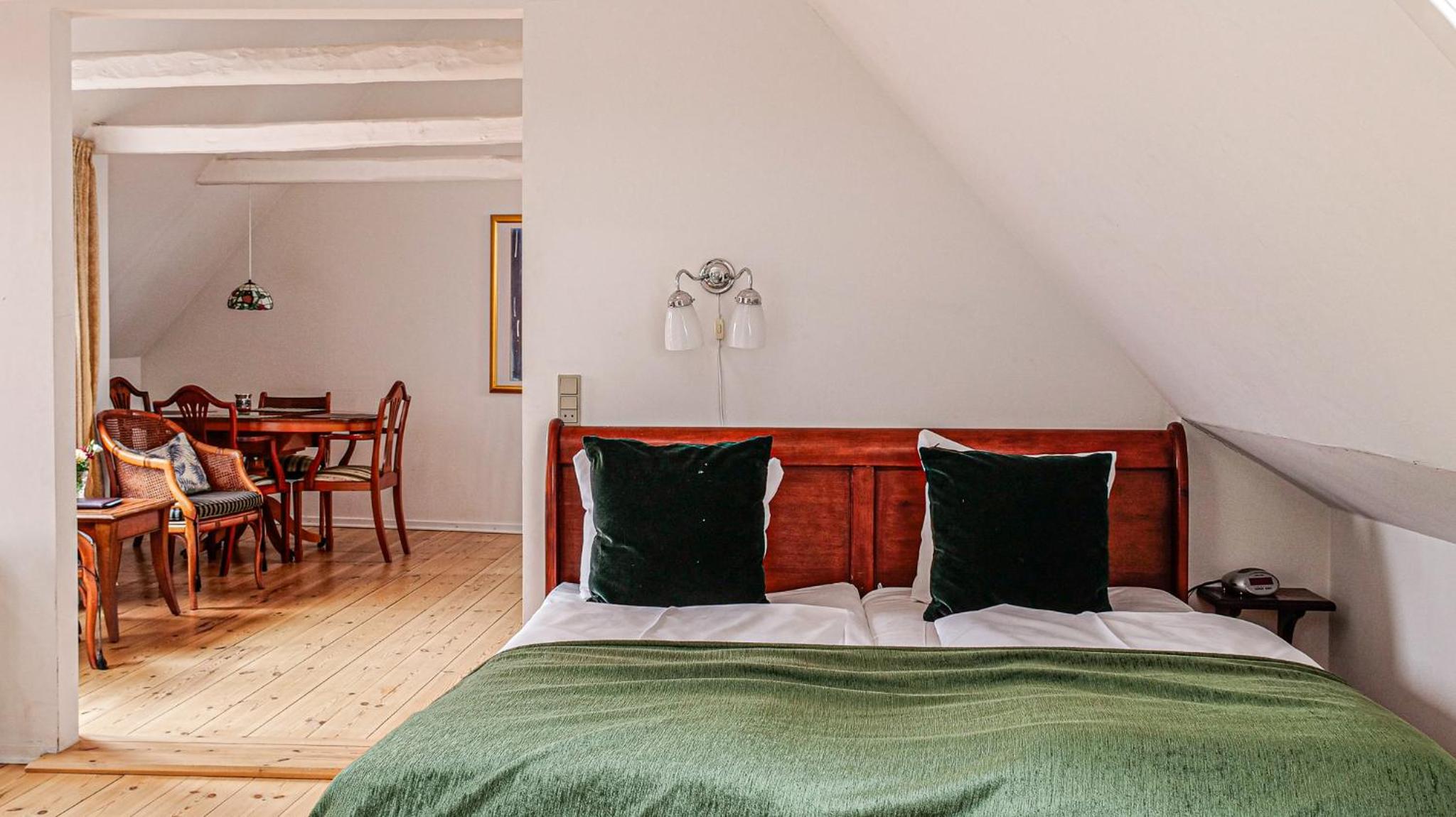 Apartment with Terrace