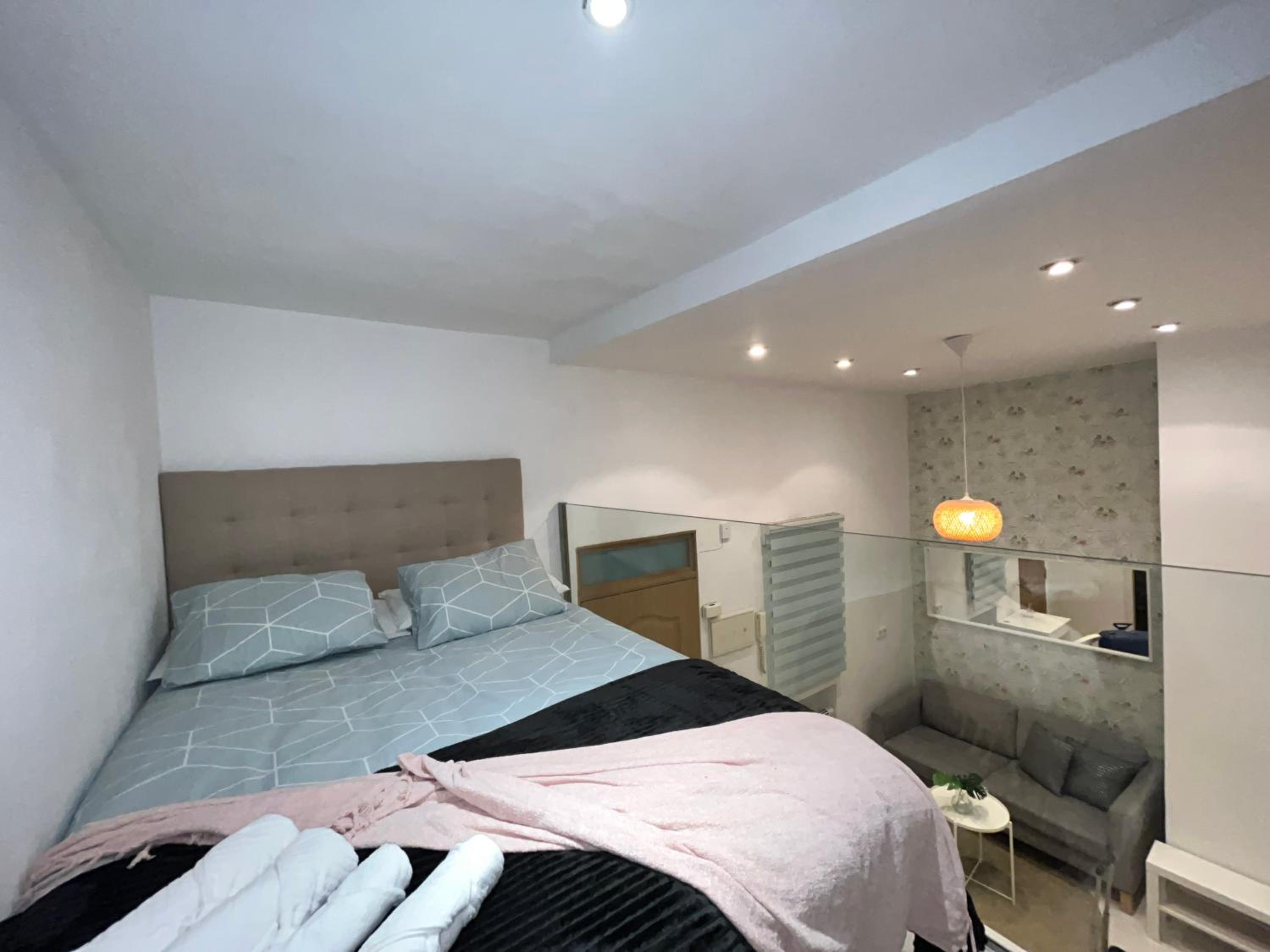 Apartamento de una habitación