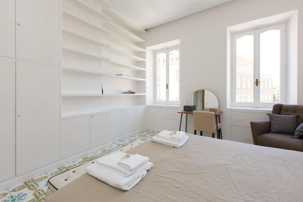 Penthouse Apartment