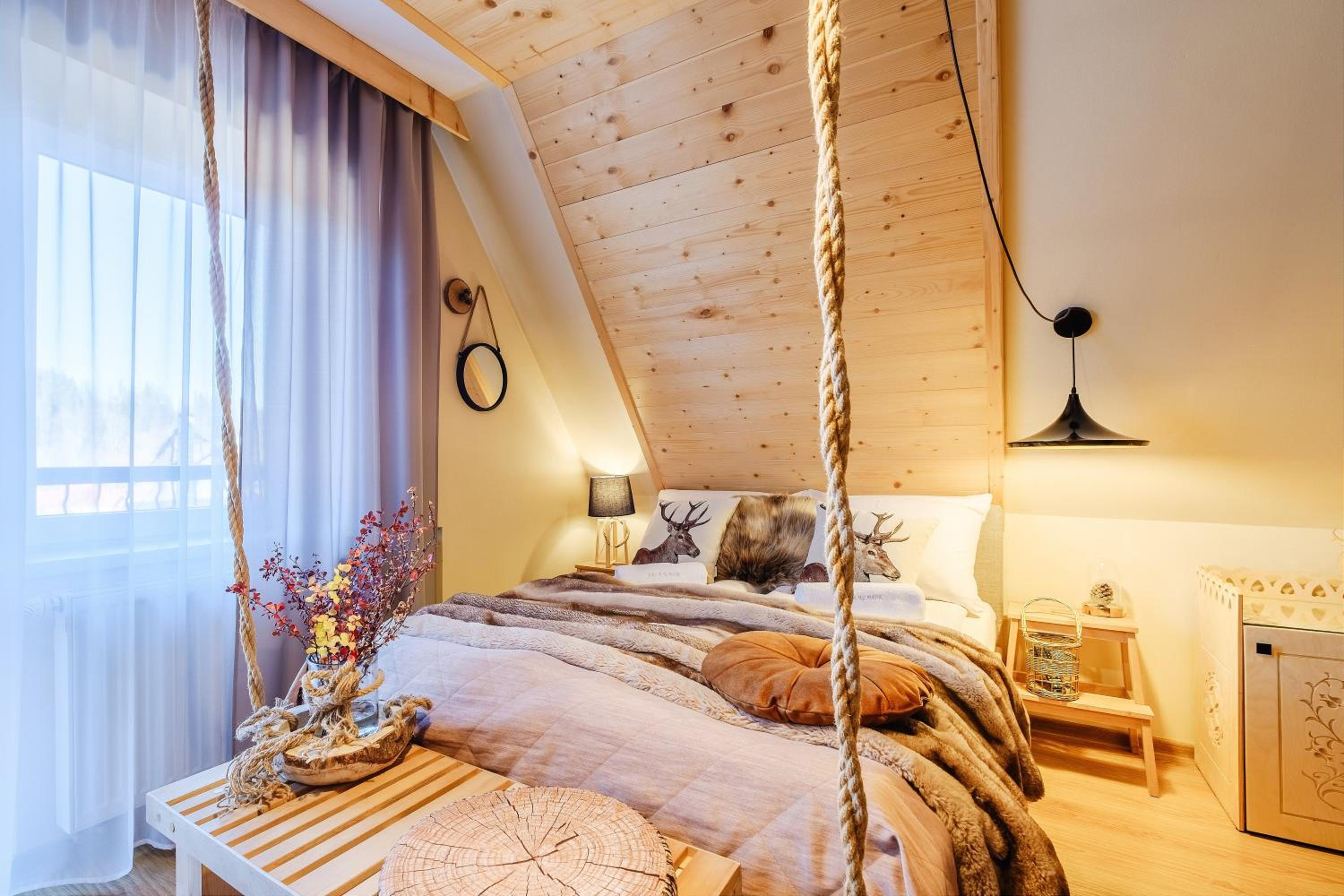 Deluxe Double Room with Balcony photo 1