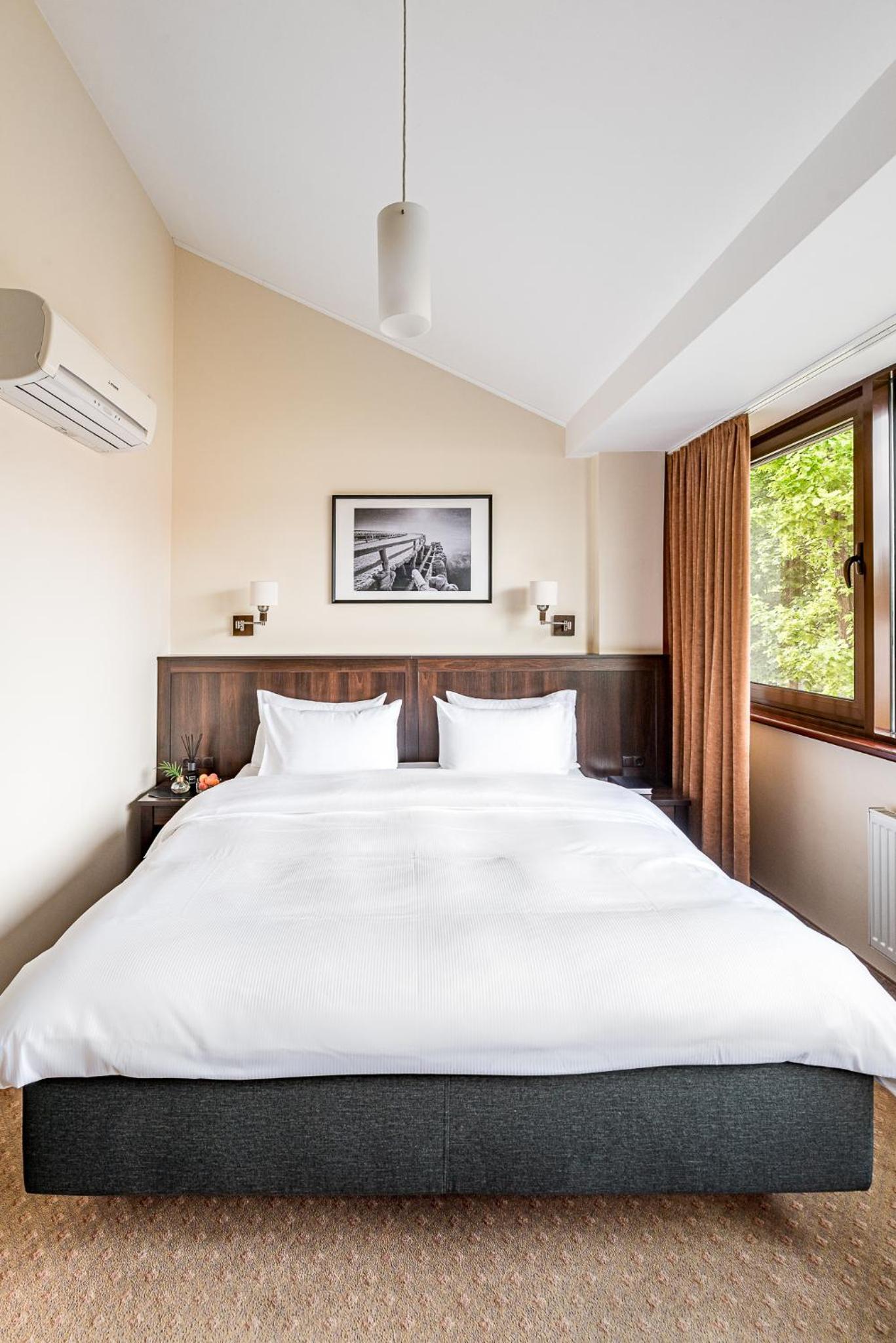Superior Double Room with Spa Access