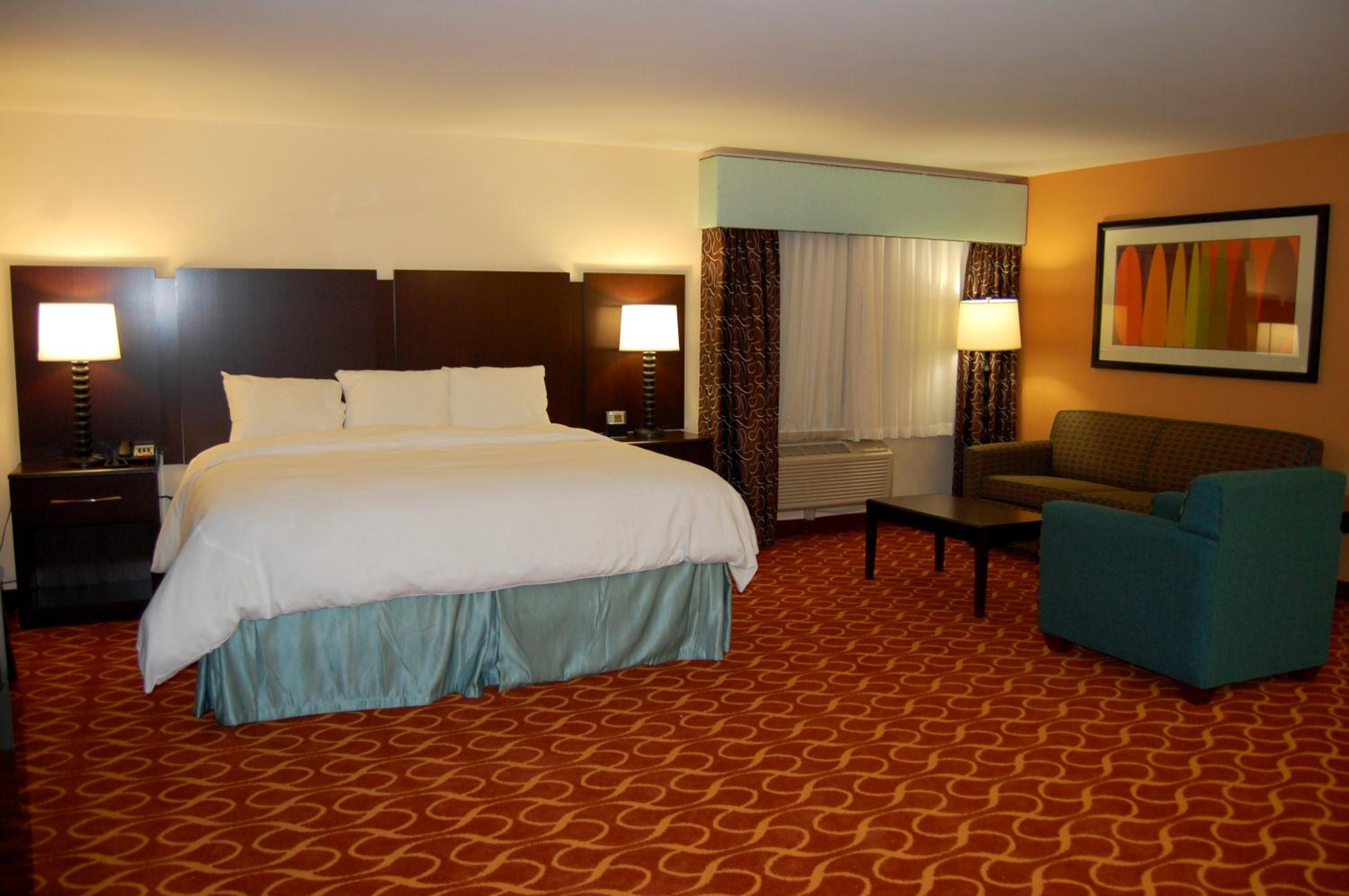 King Suite - Non-Smoking photo 1