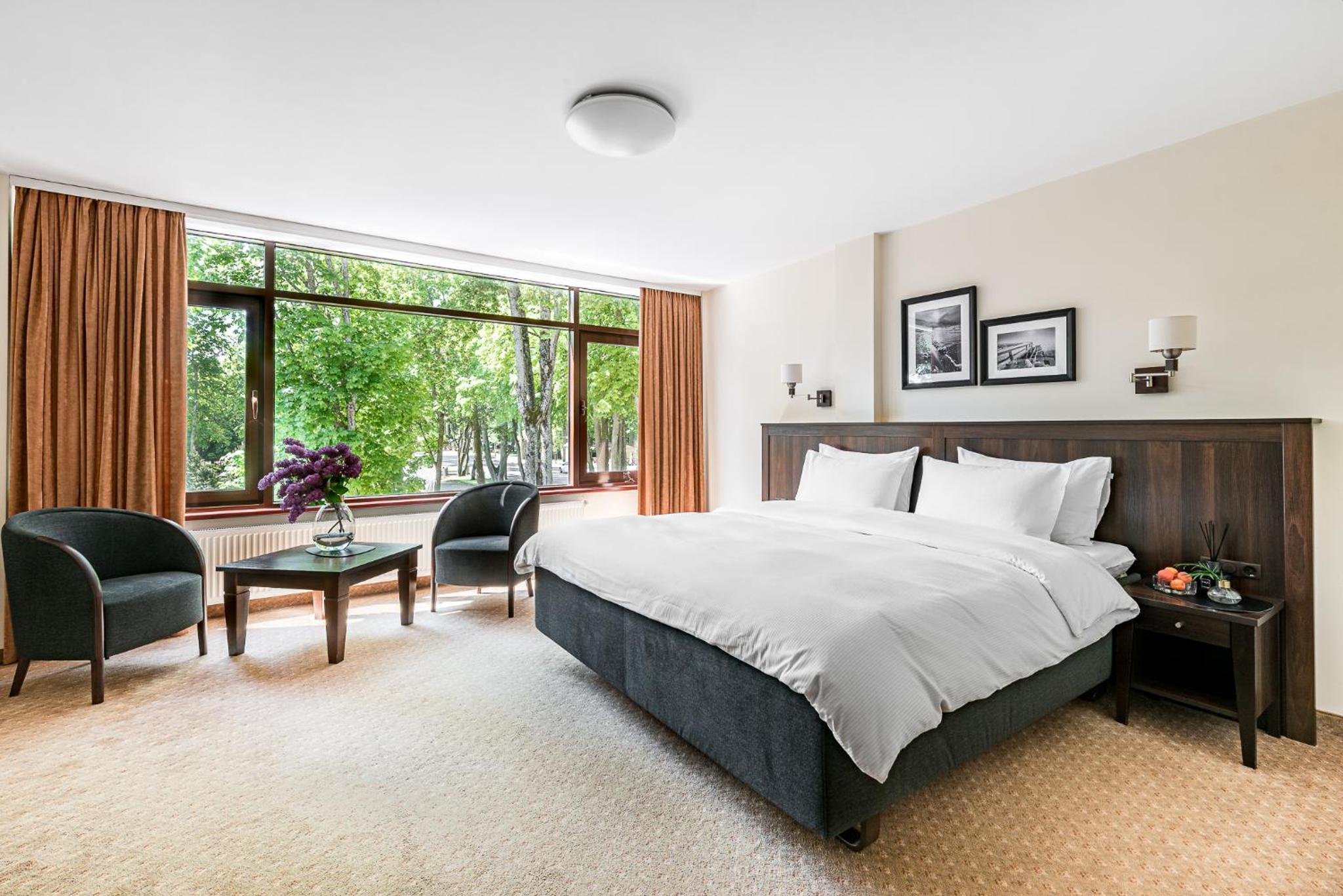 Superior Suite with Spa Access