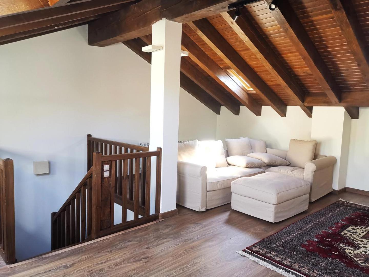 Casa adosada de tres habitaciones