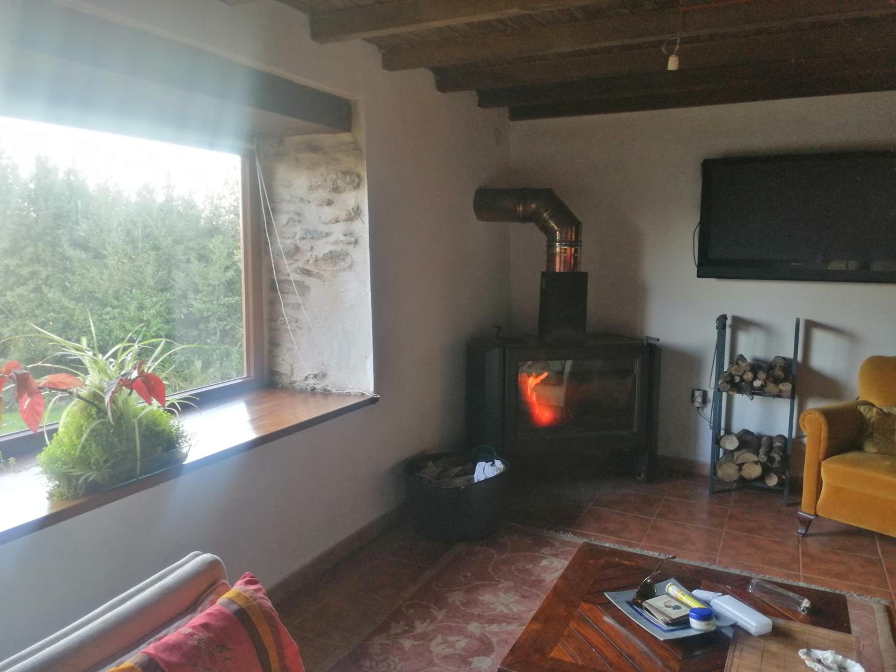 Casa de tres habitaciones