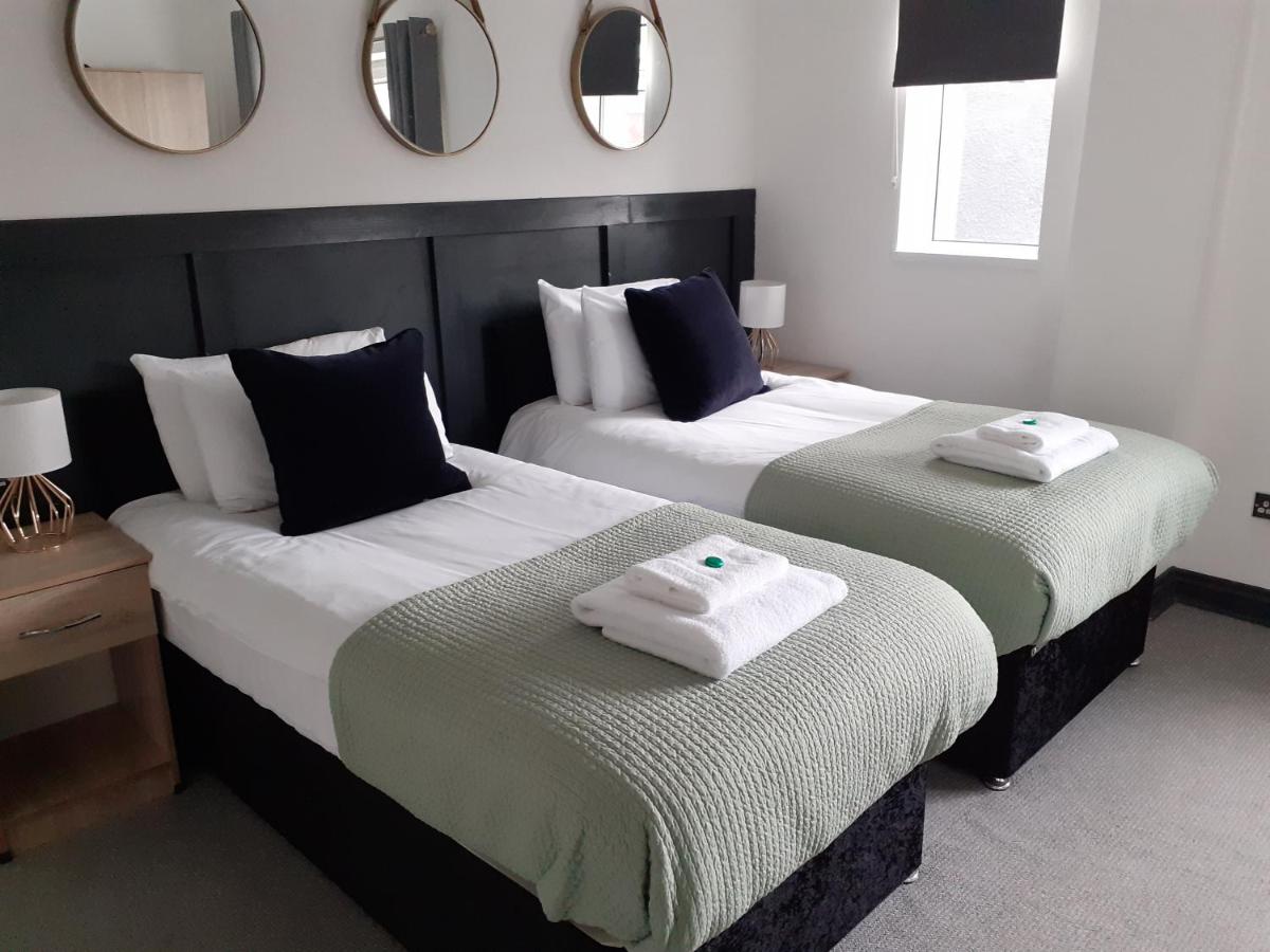 Deluxe Twin Room photo 3