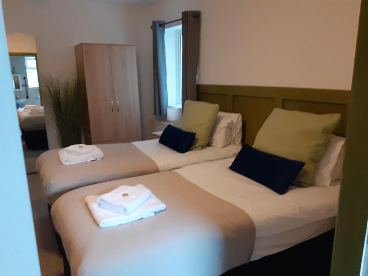 Deluxe Twin Room photo 1