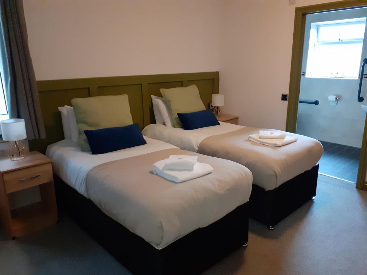 Deluxe Twin Room photo 2