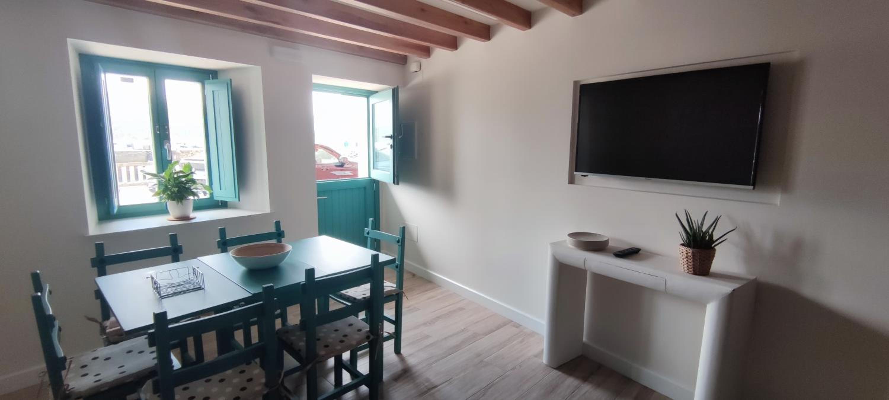 Casa de Dos Habitaciones