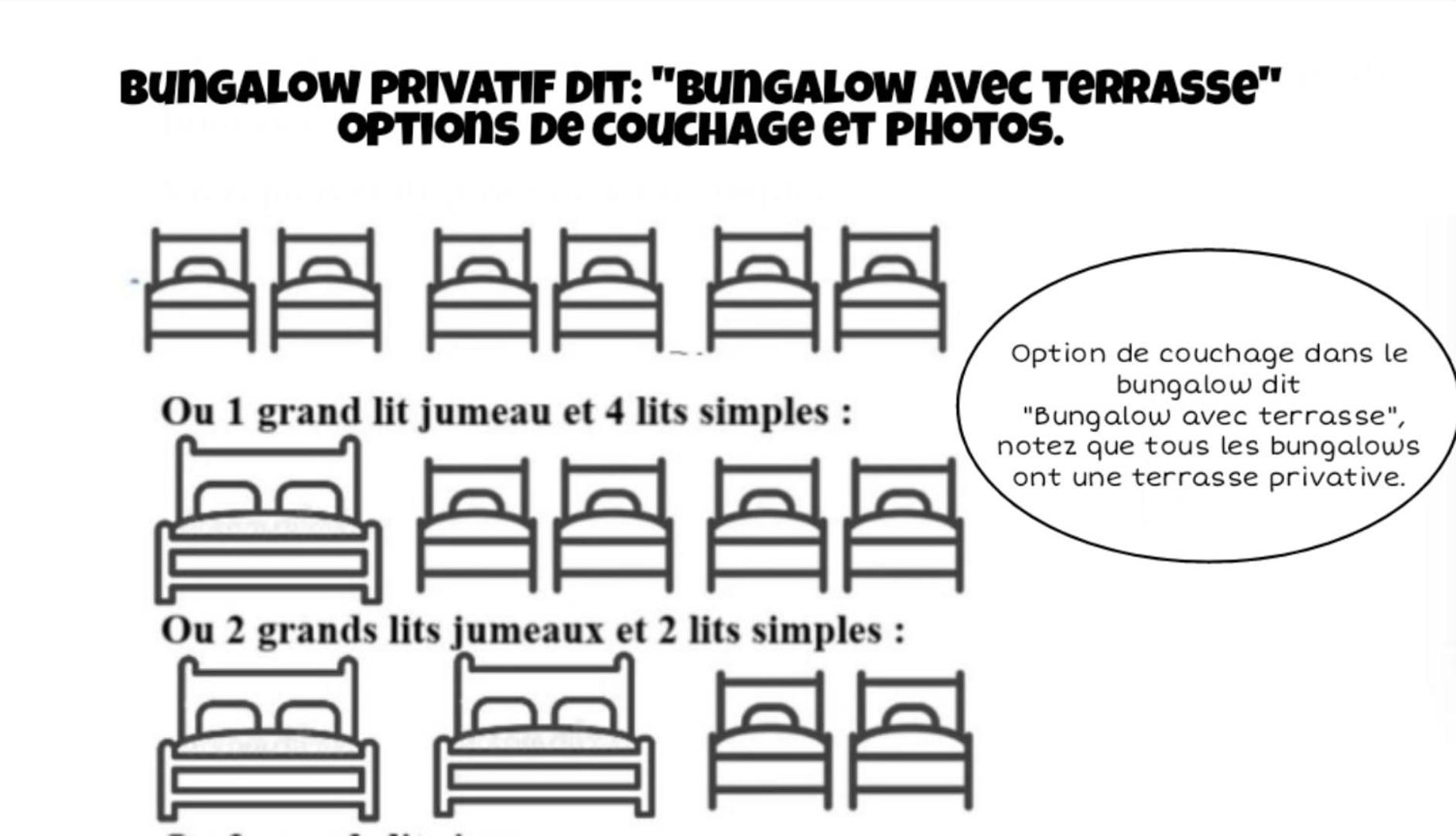 Family Bungalow - Photo 3