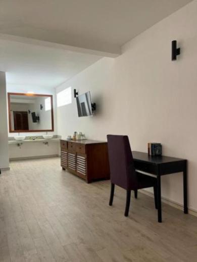 Chambre Lit King-Size - Vue sur Mer