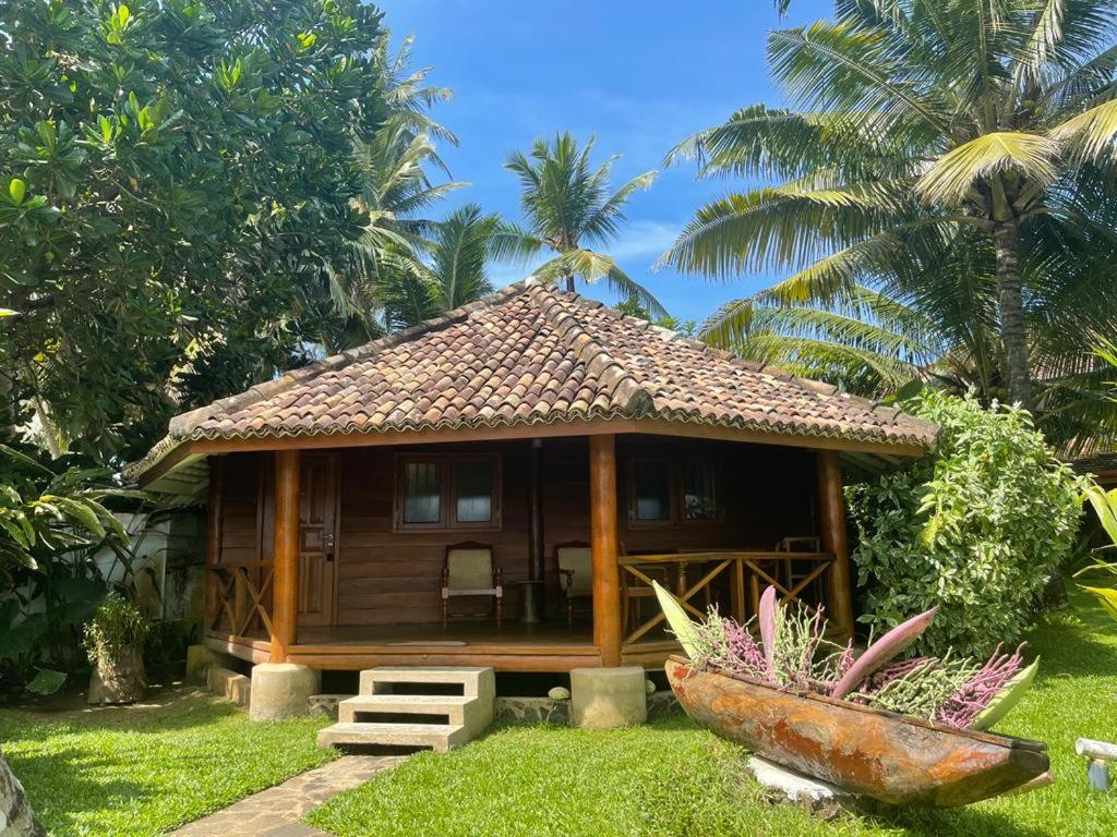 Deluxe Cabana with Sea View photo 3