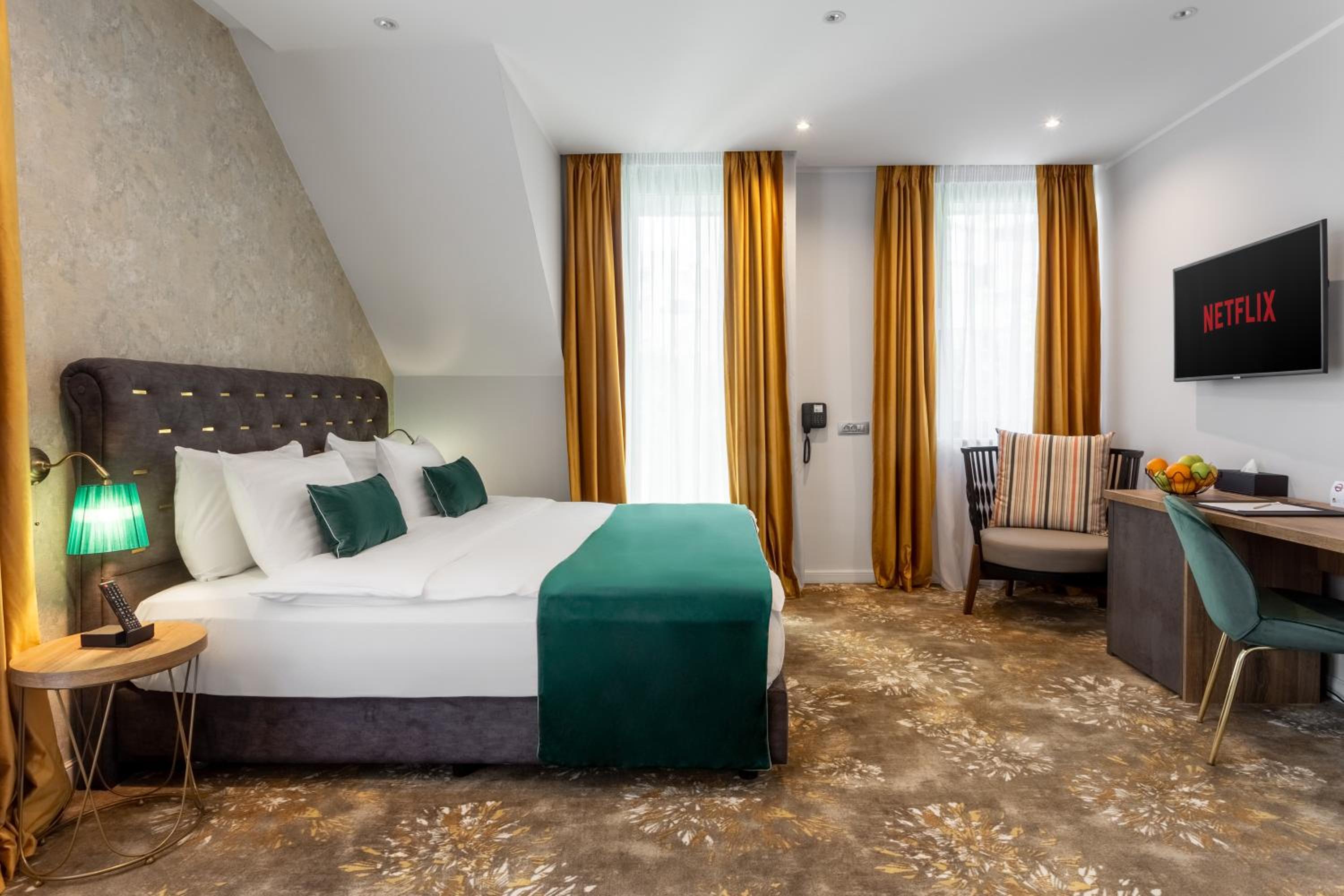 Executive King Room with Terrace - Photo 27