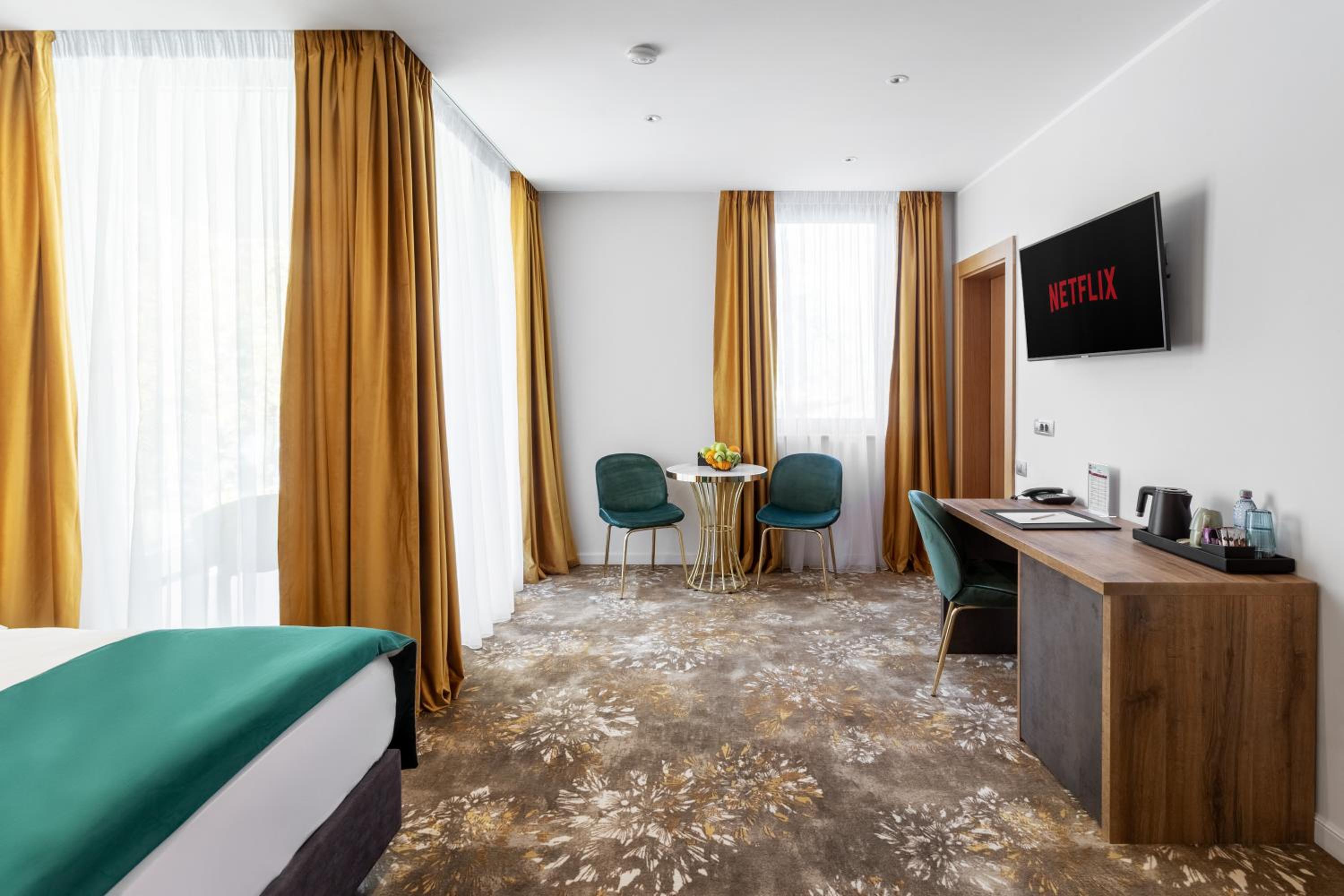 Executive King Room with Terrace - Photo 29