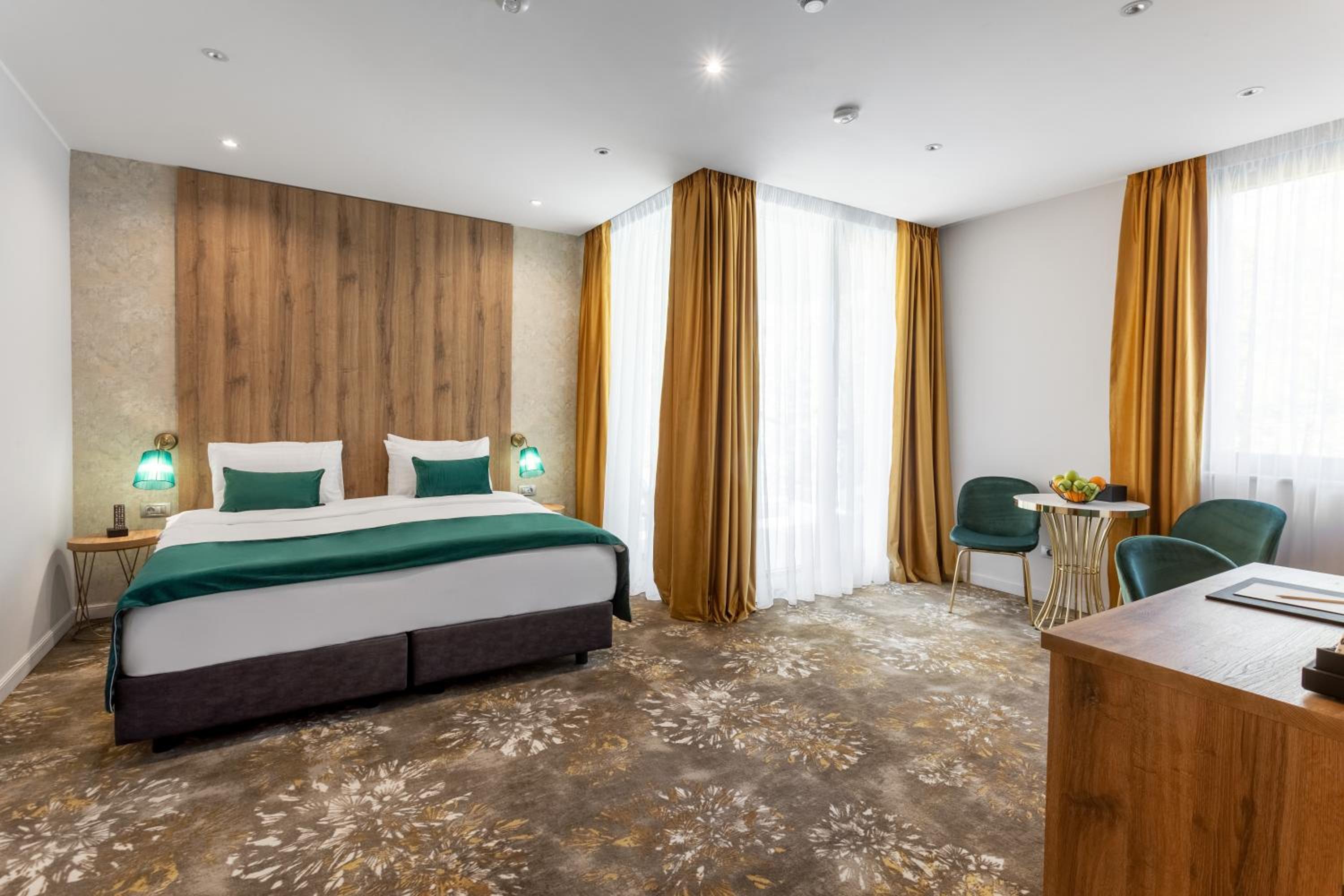 Executive King Room with Terrace - Photo 31