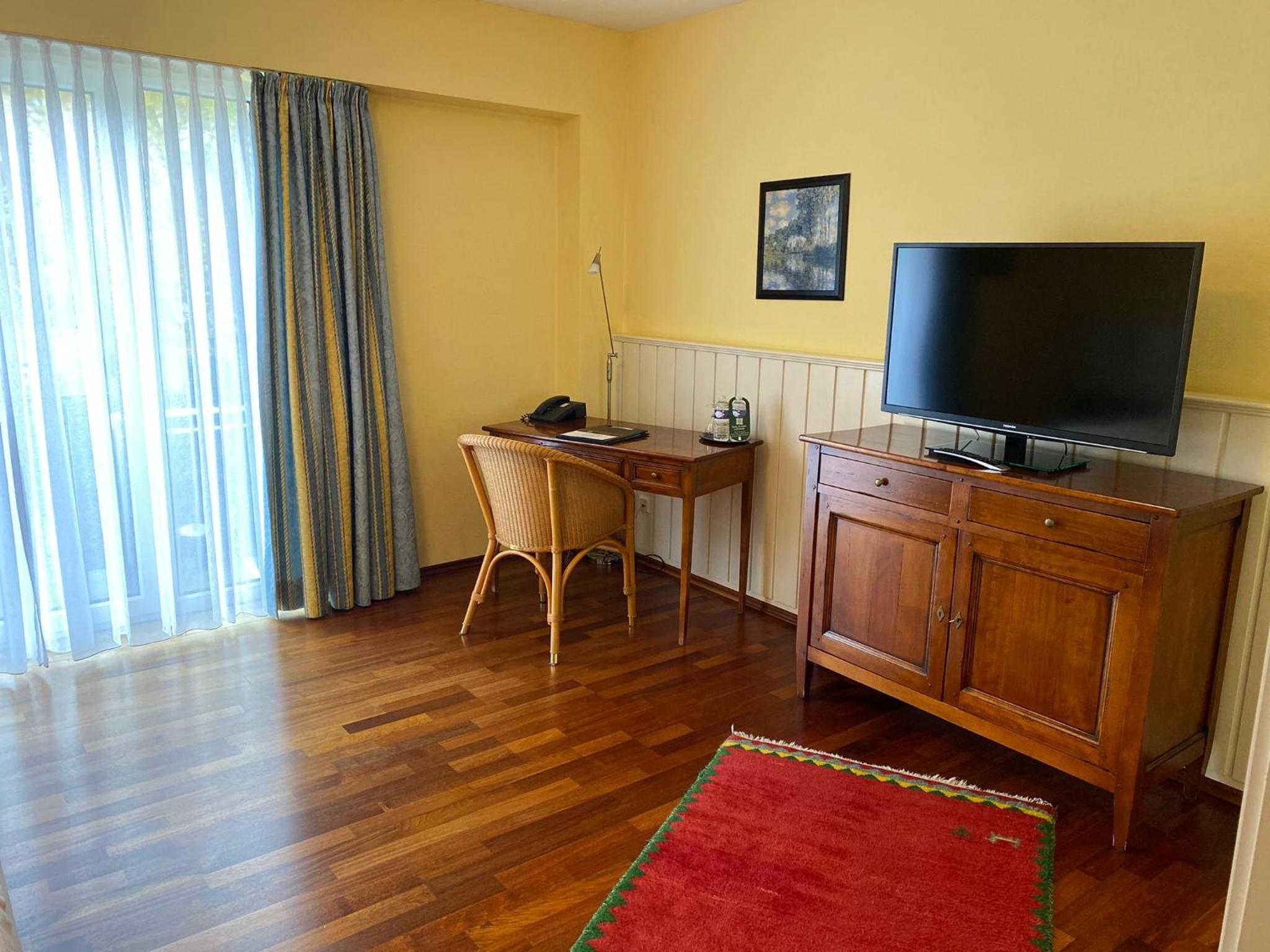 Deluxe Double Room - Photo 2