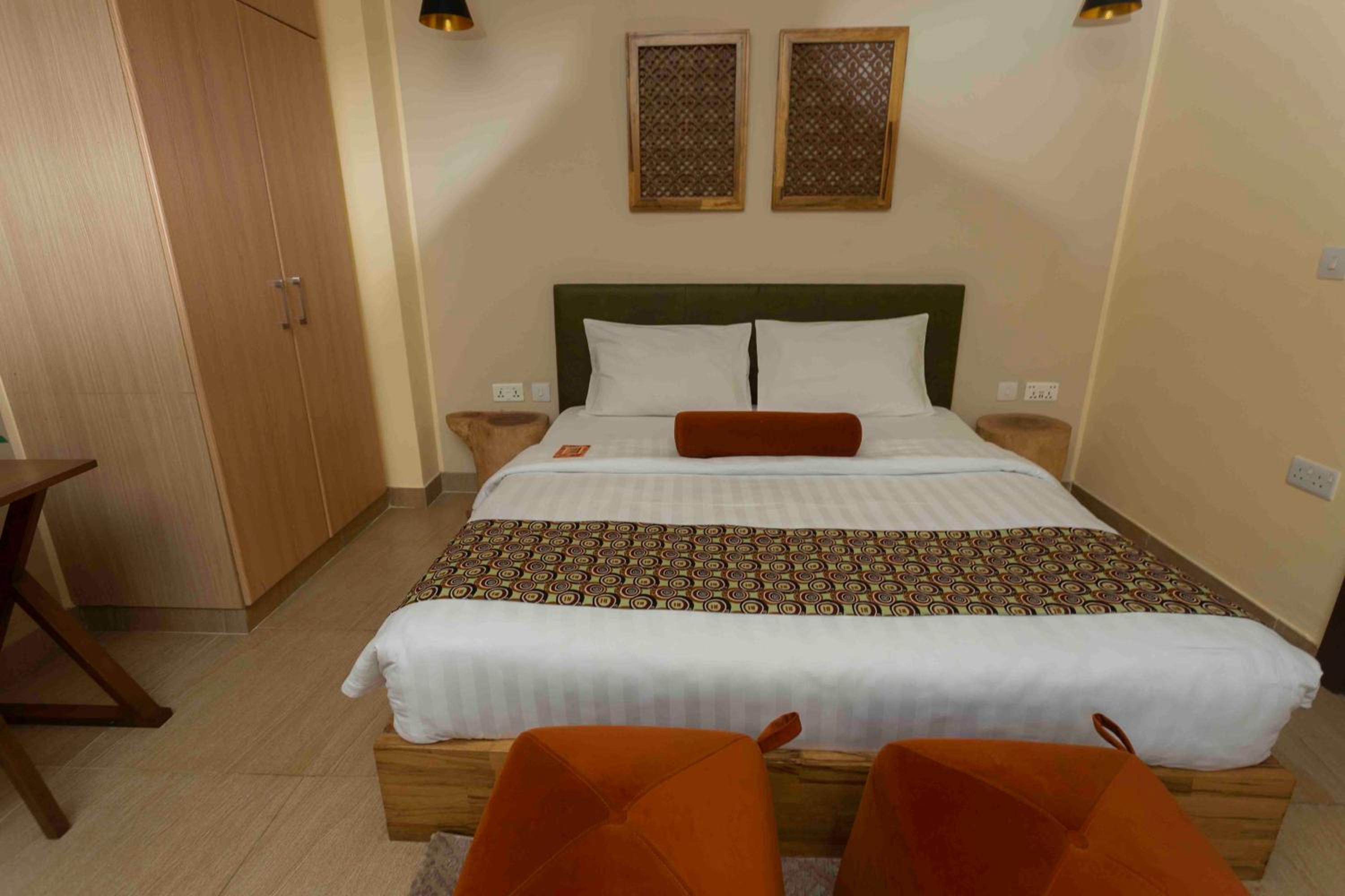 Standard Double Room photo 1
