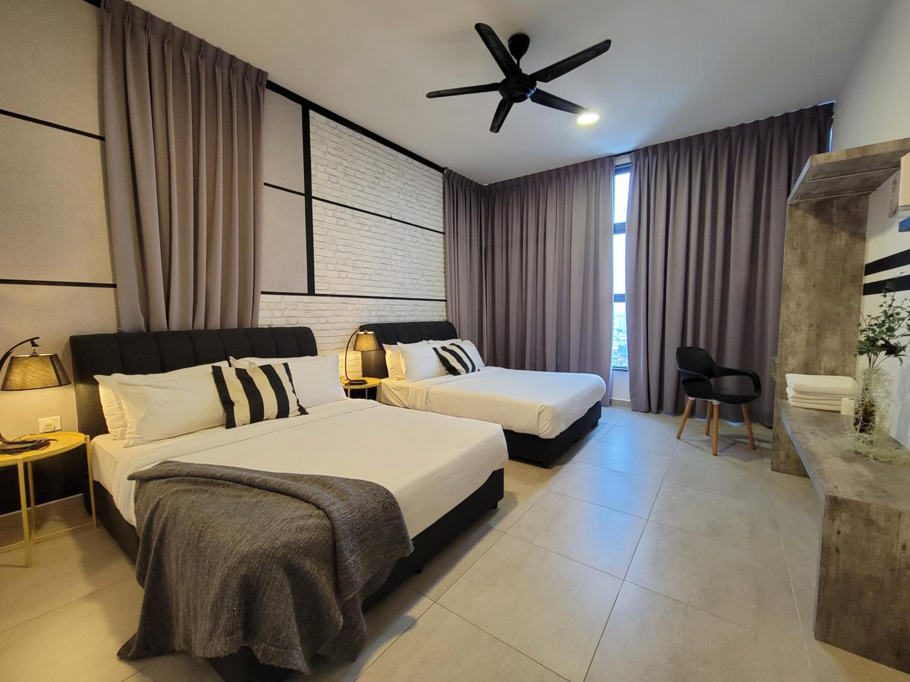 Two-Bedroom Apartment