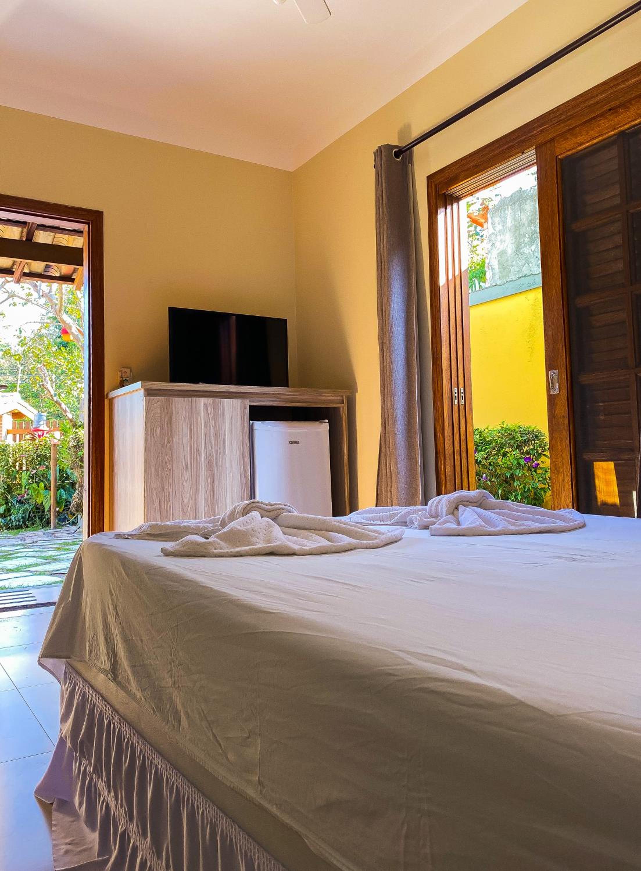Deluxe Double Room with Shower