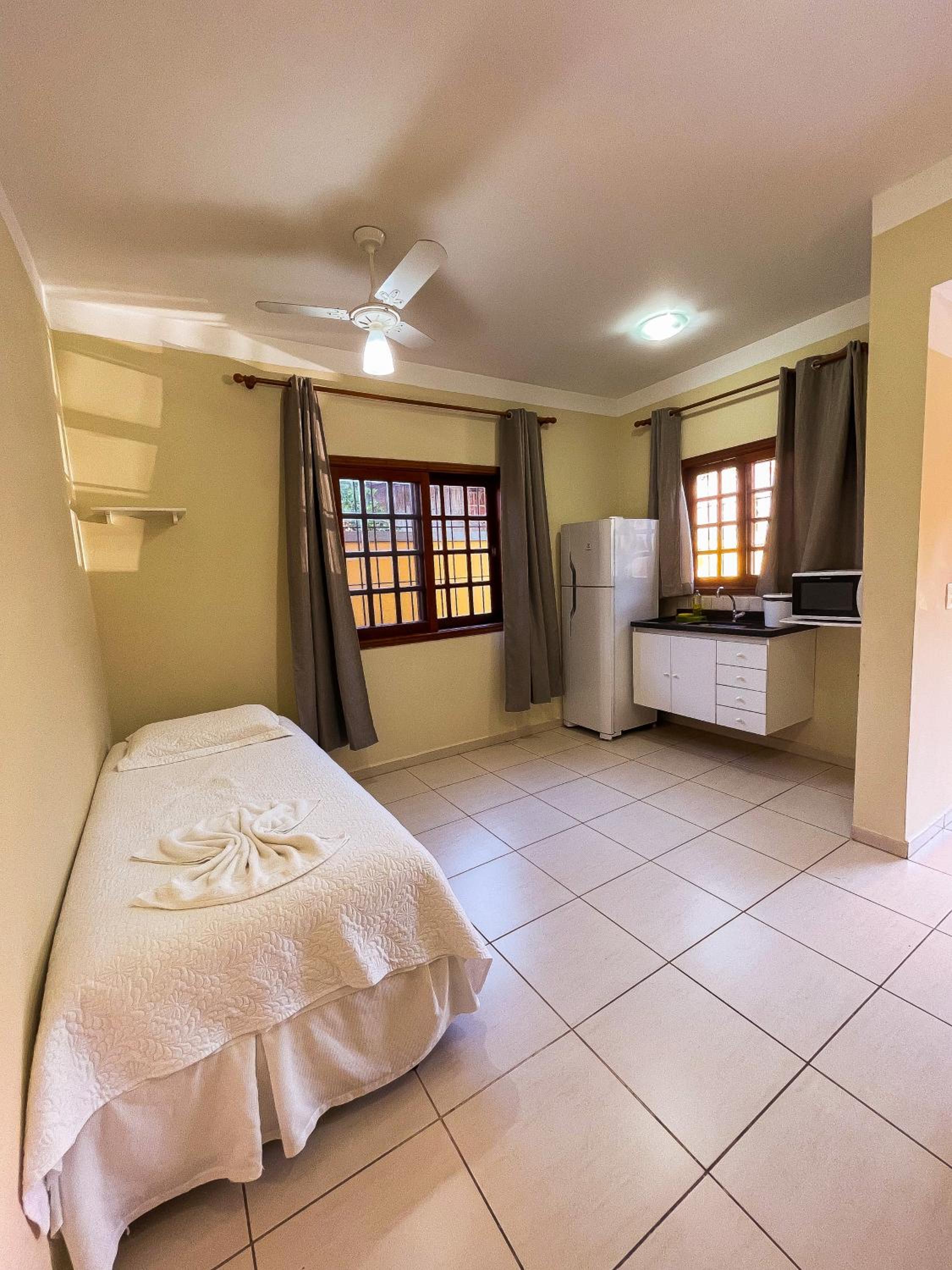Quadruple Room with Private Bathroom