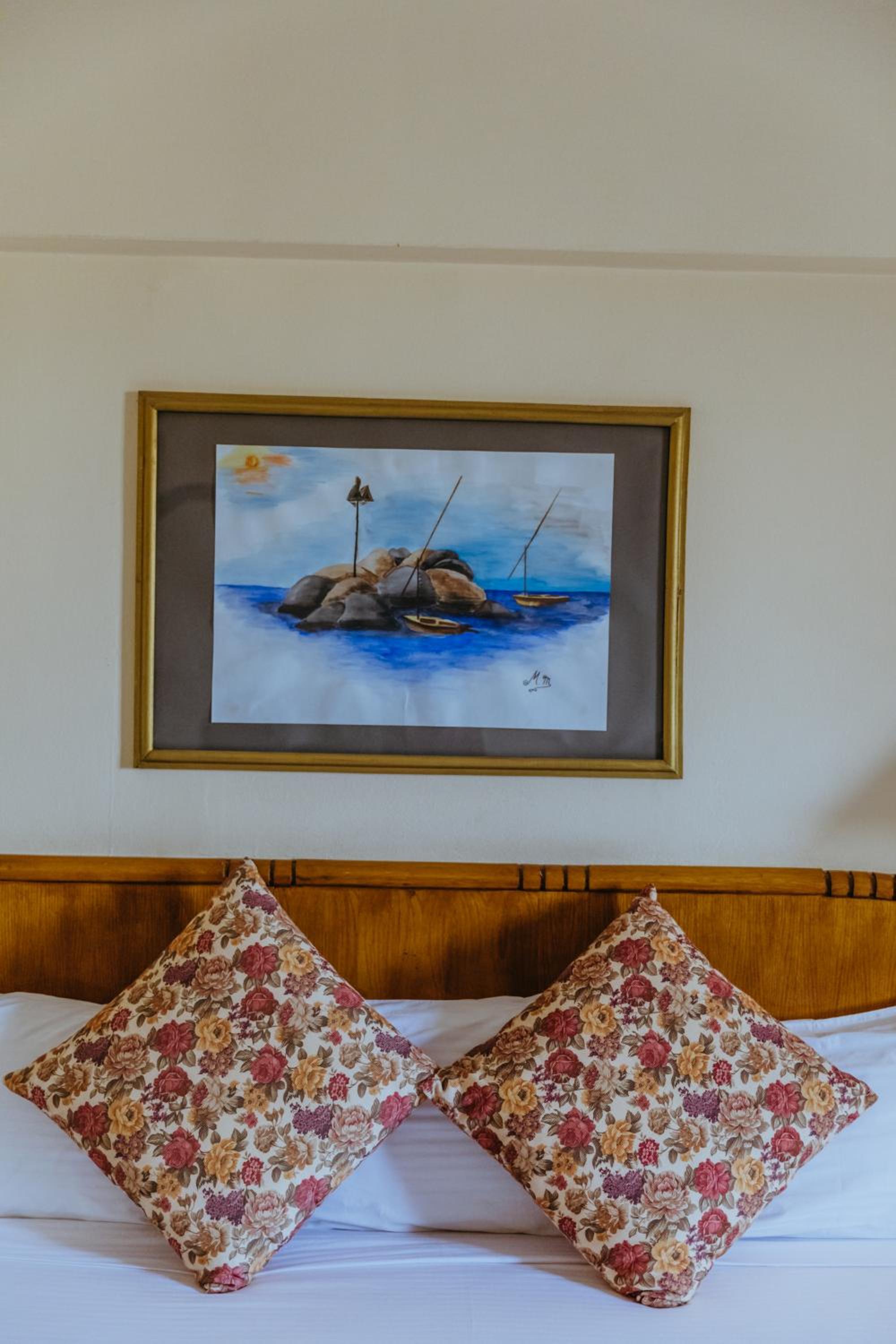 Budget Double Or Twin Room