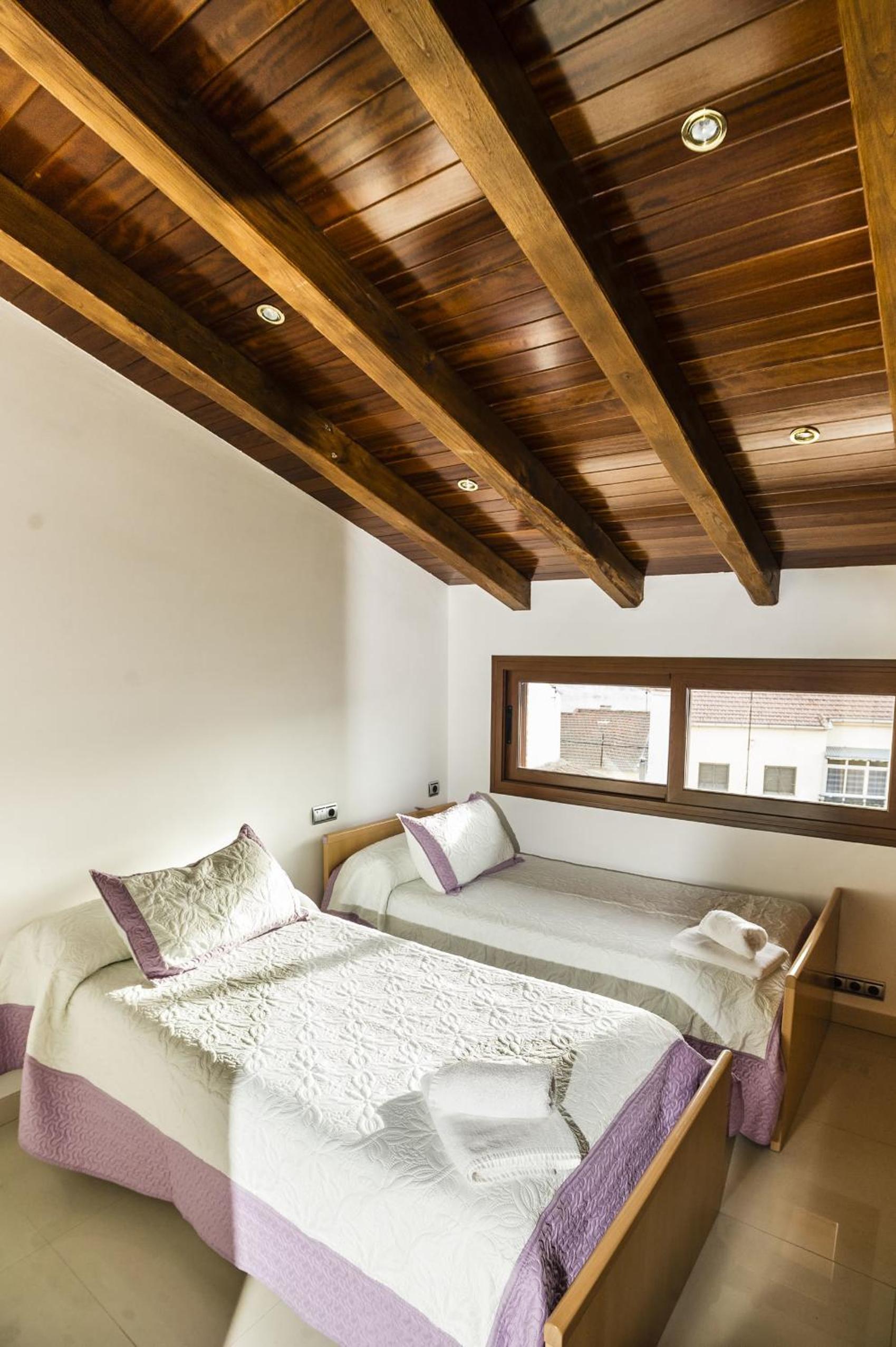 Chalet de cinco habitaciones
