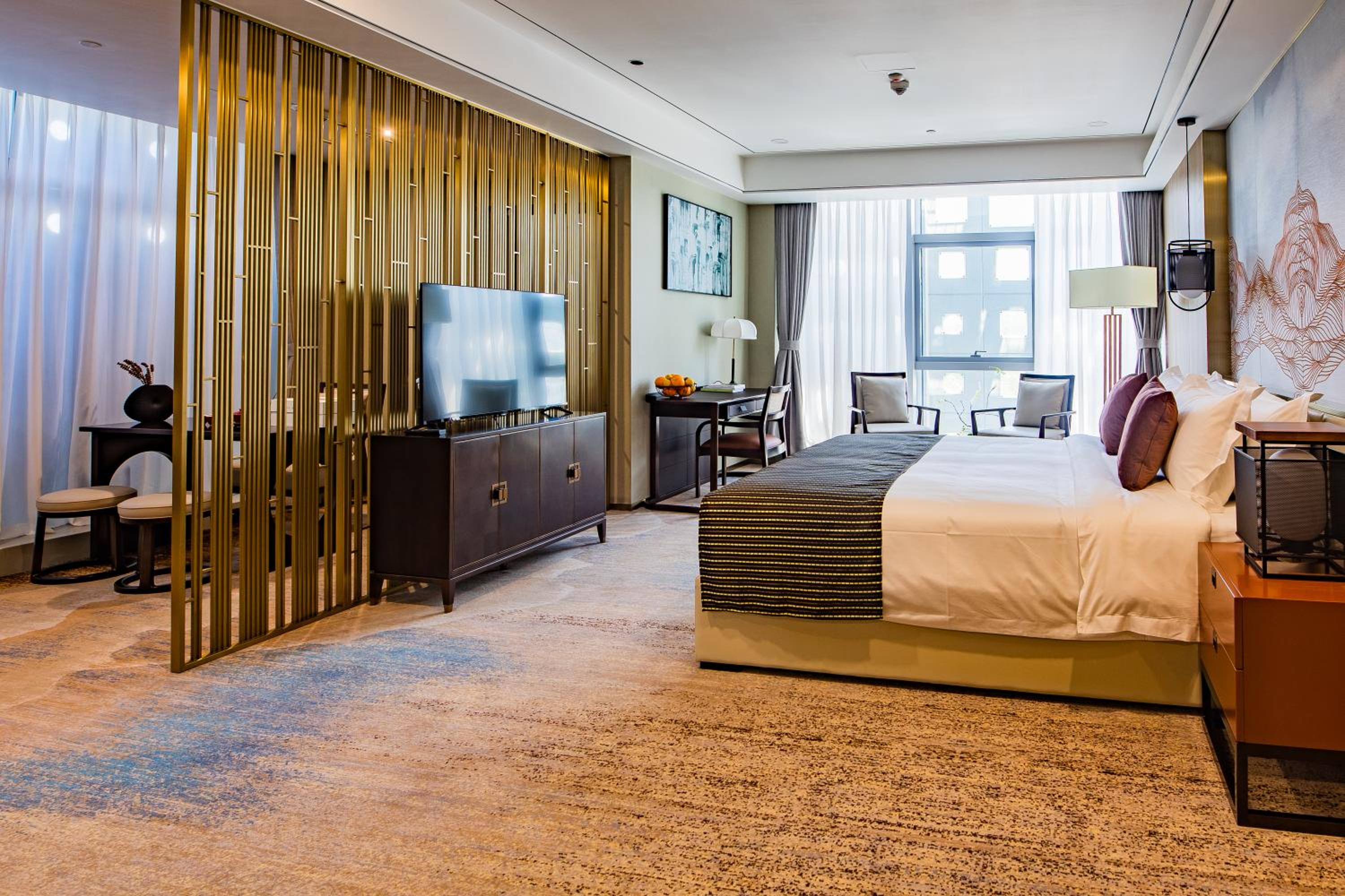 Executive Double Room with Free Parking - Photo 2