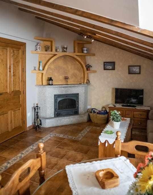 Apartamento de una habitación