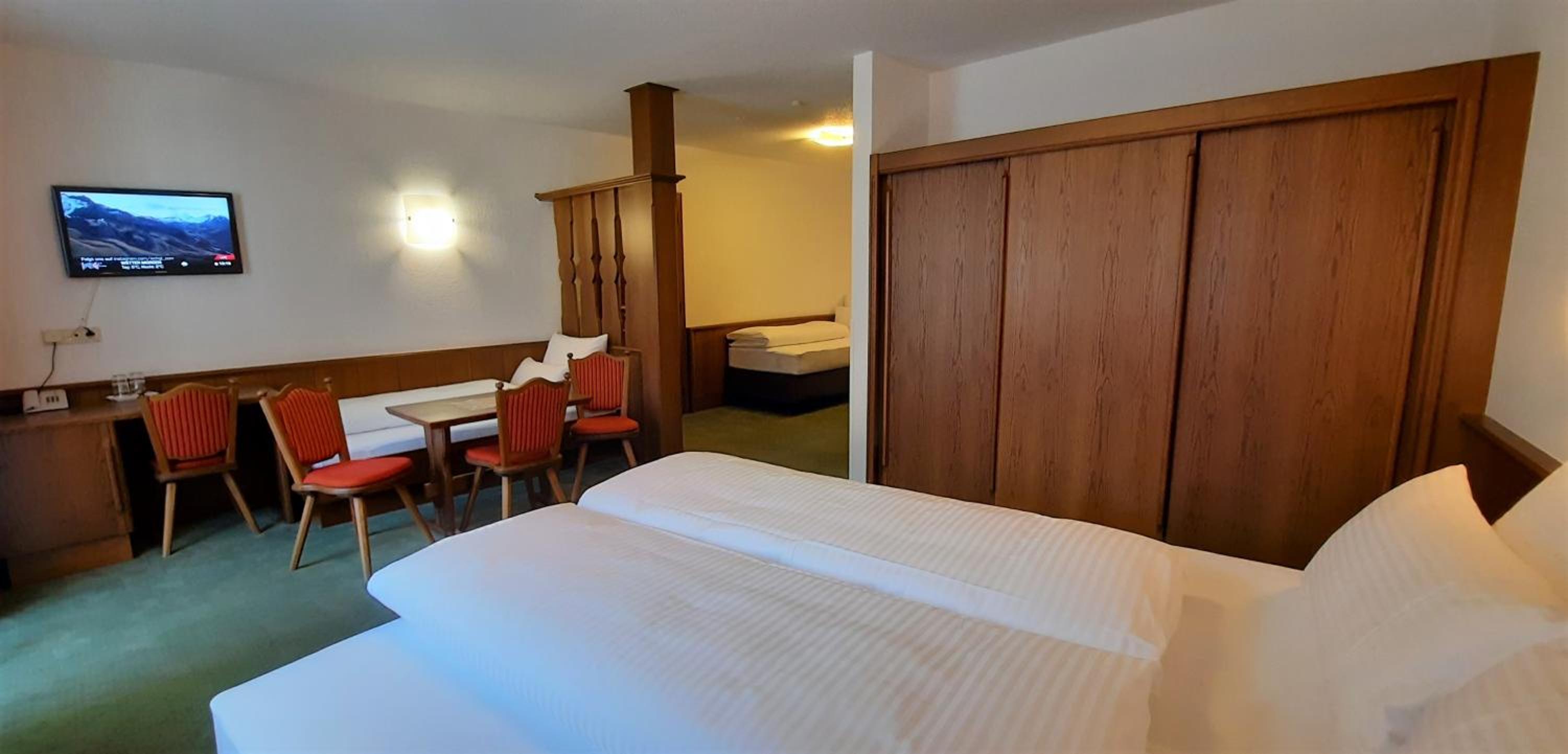Comfort Quadruple Room photo 3
