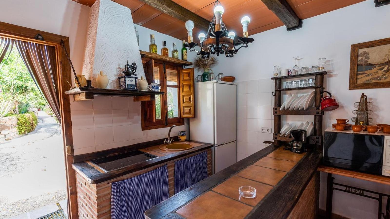 Casa de Dos Habitaciones