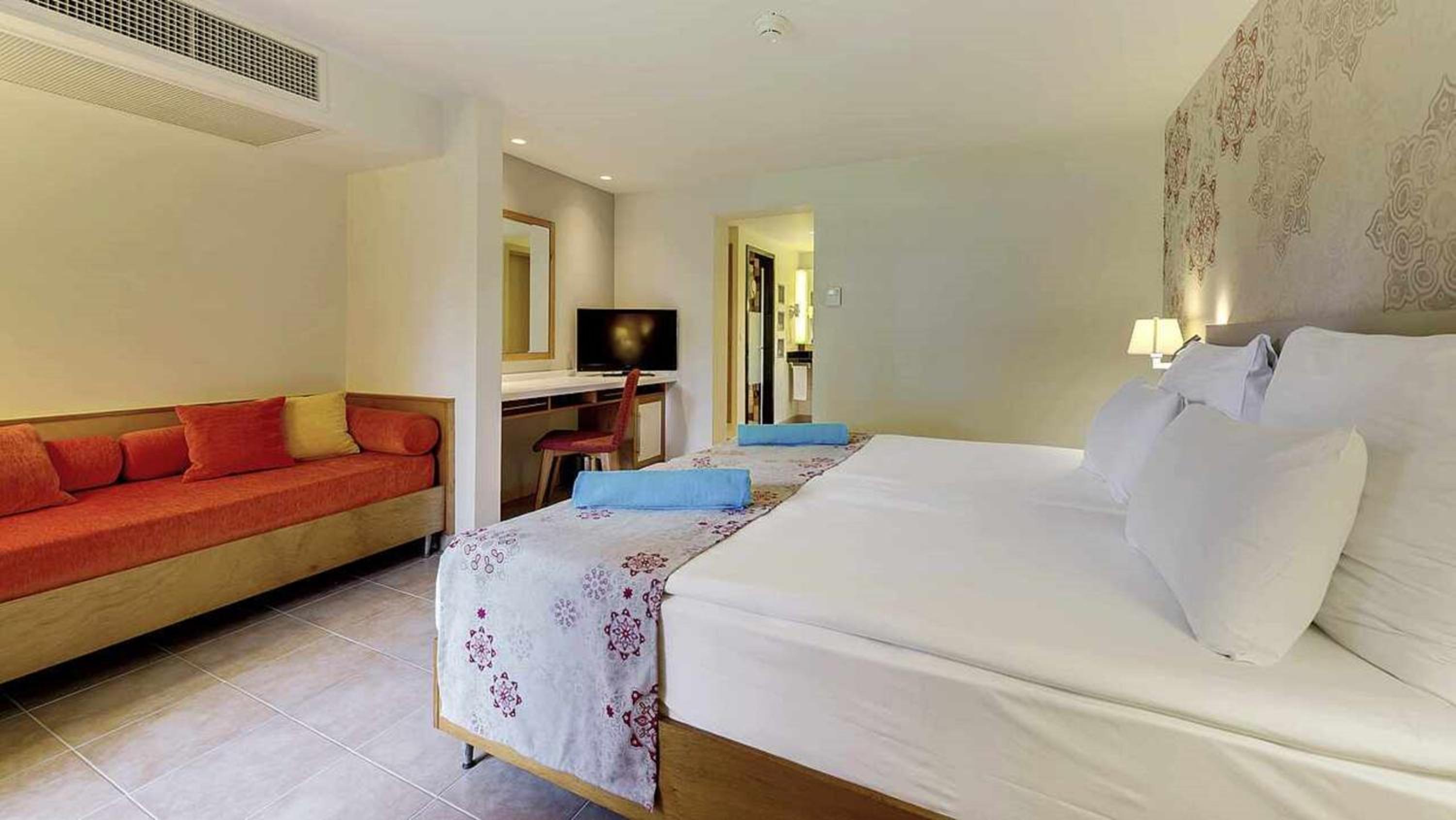 Economy Single Room