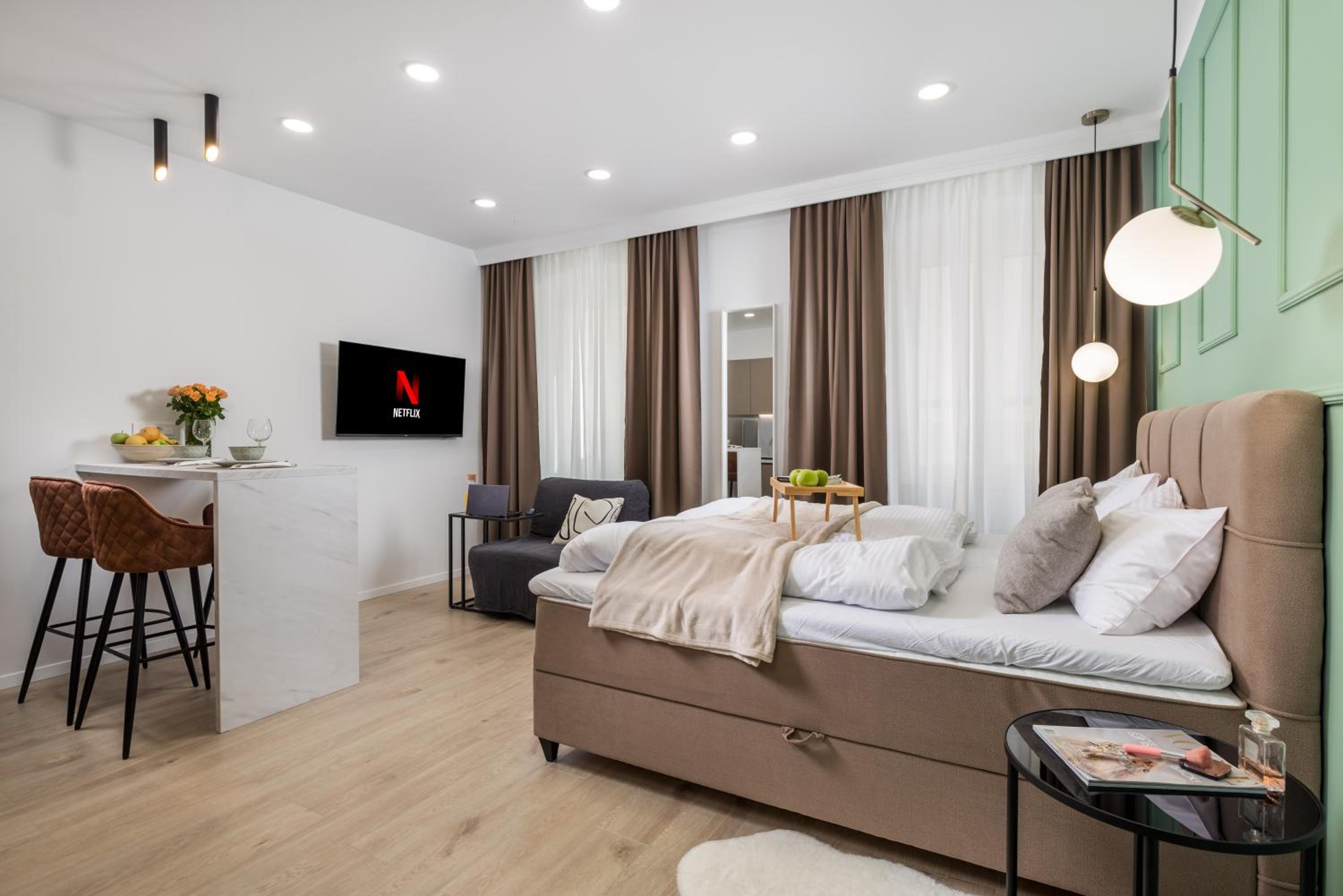 Apartamento de lujo