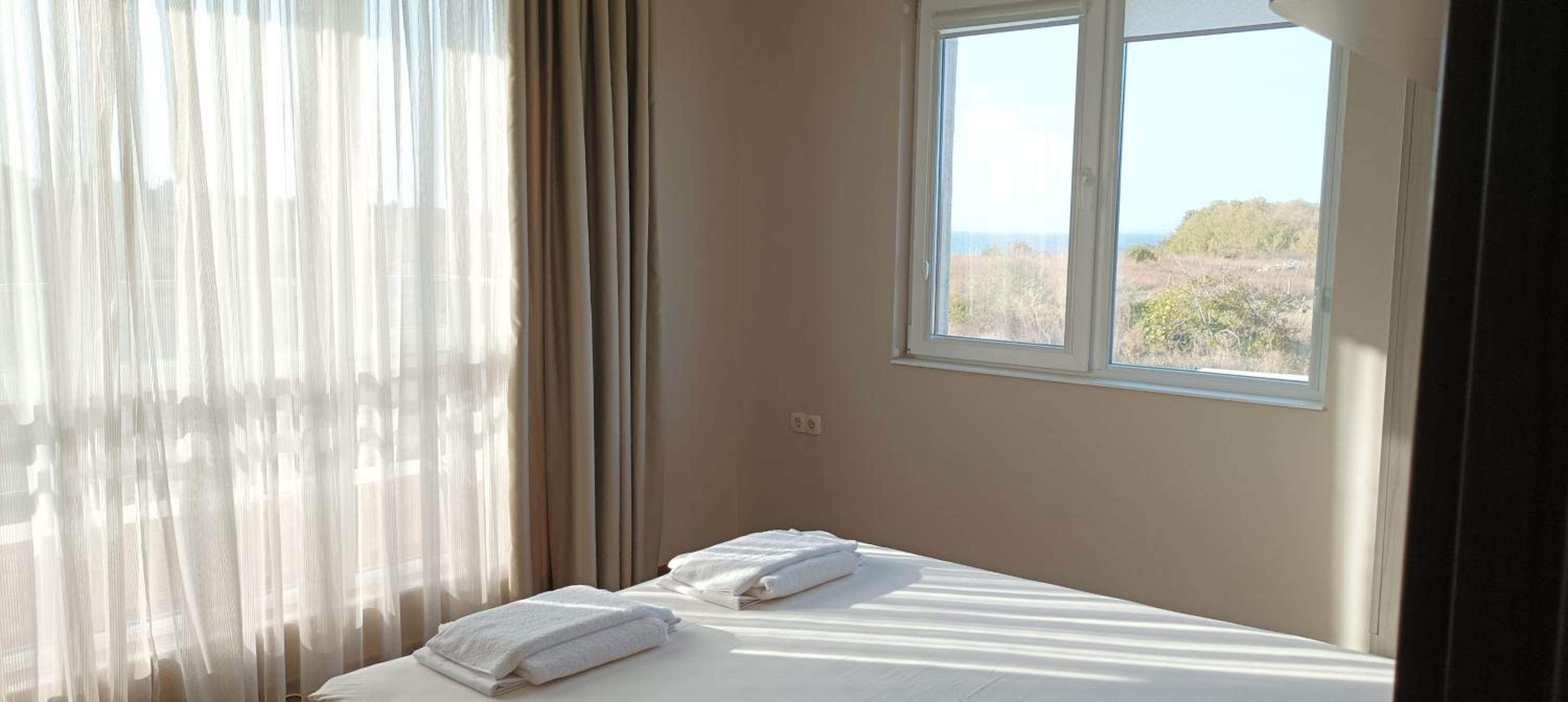 Two-Bedroom Apartment with Garden View photo 1
