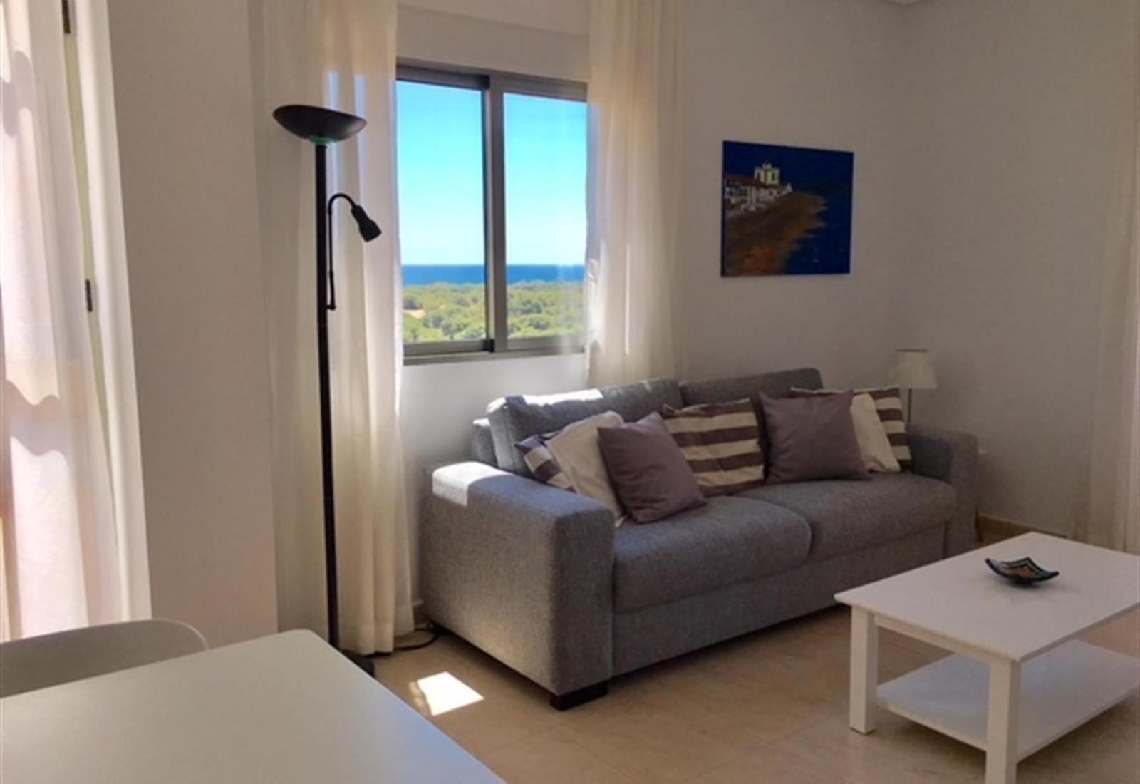 Two-Bedroom Deluxe Apartment with Ocean View photo 3