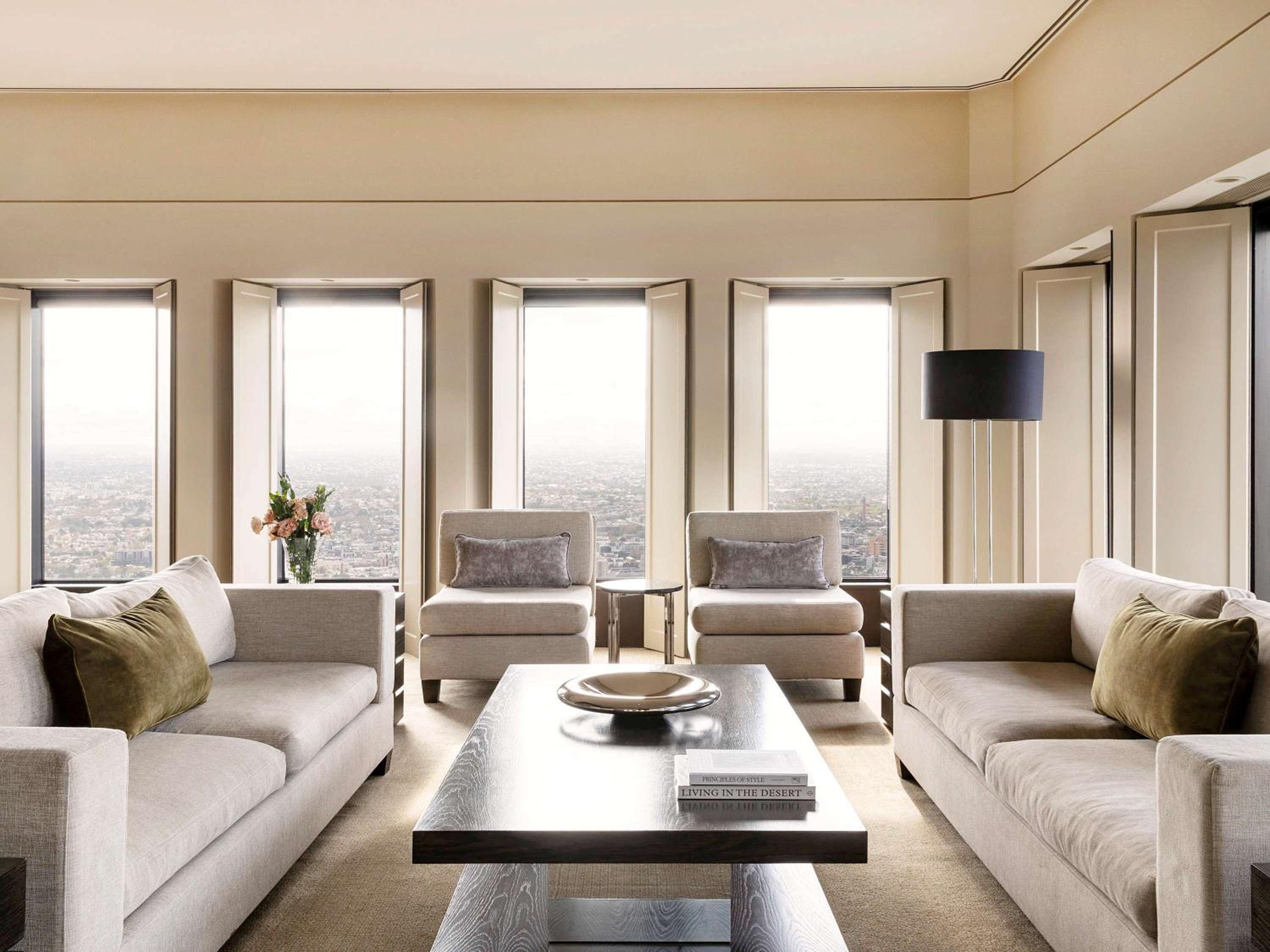 Imperial Suite Residence