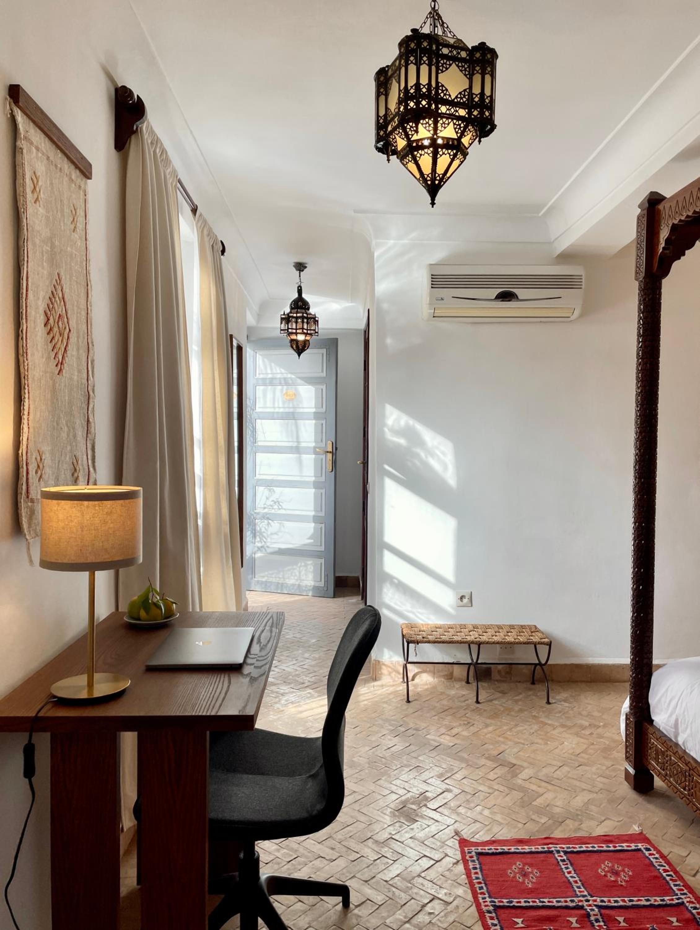 Double Room with Terrace