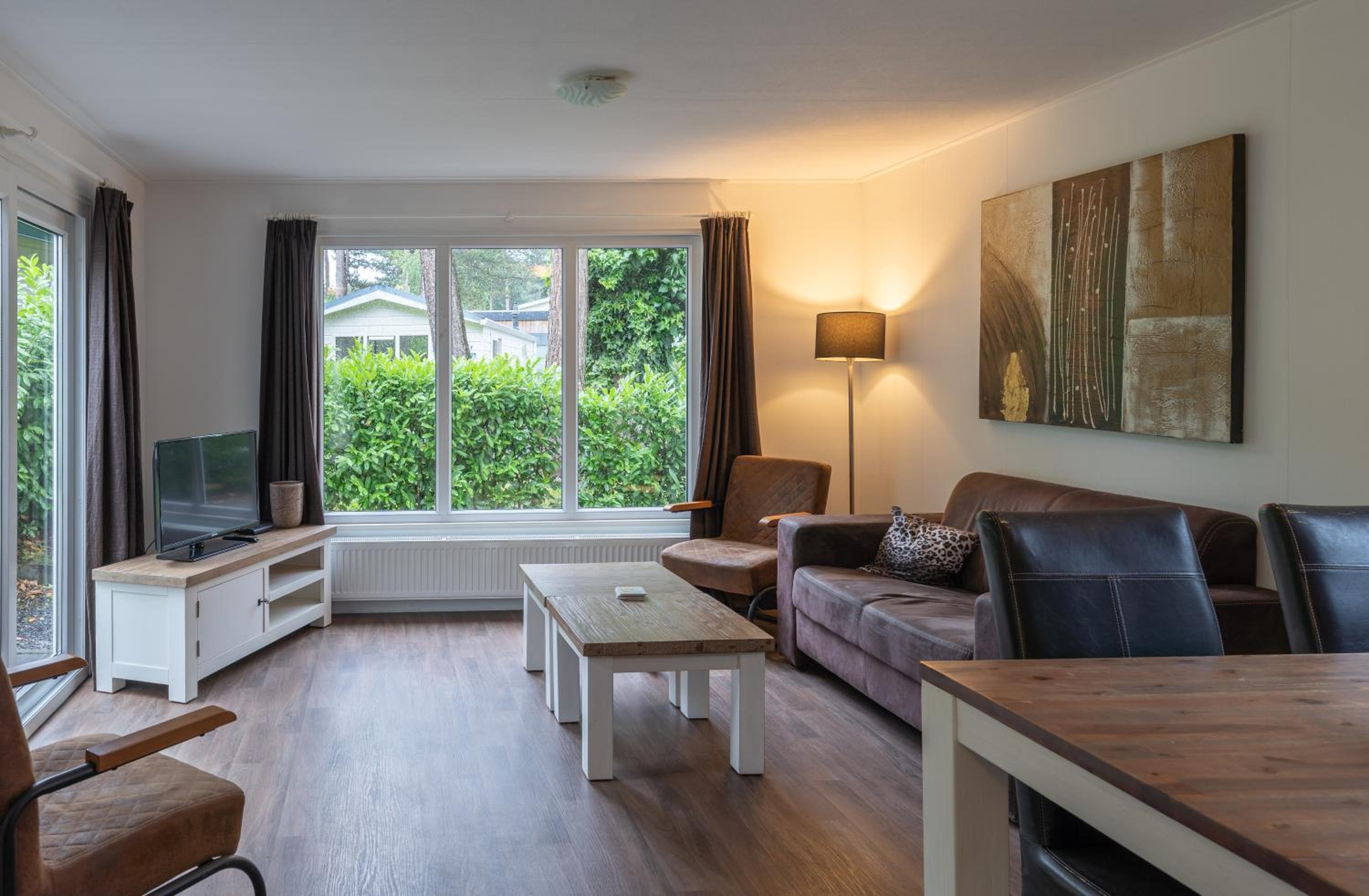 Two-Bedroom Chalet