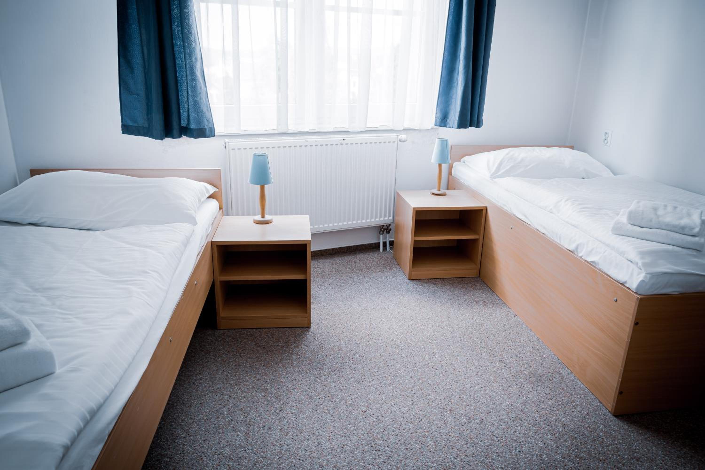 Twin Room - Disability Access