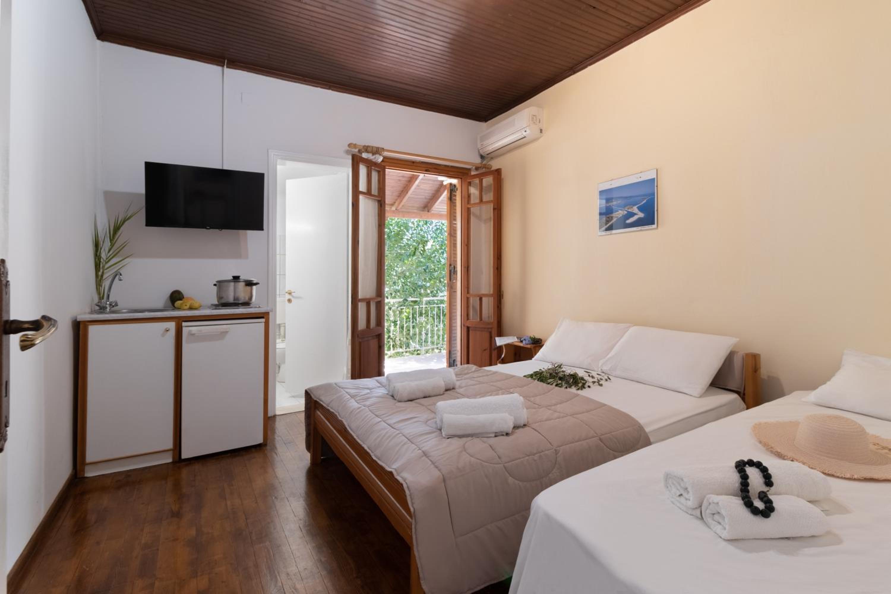 Studio with Terrace photo 1