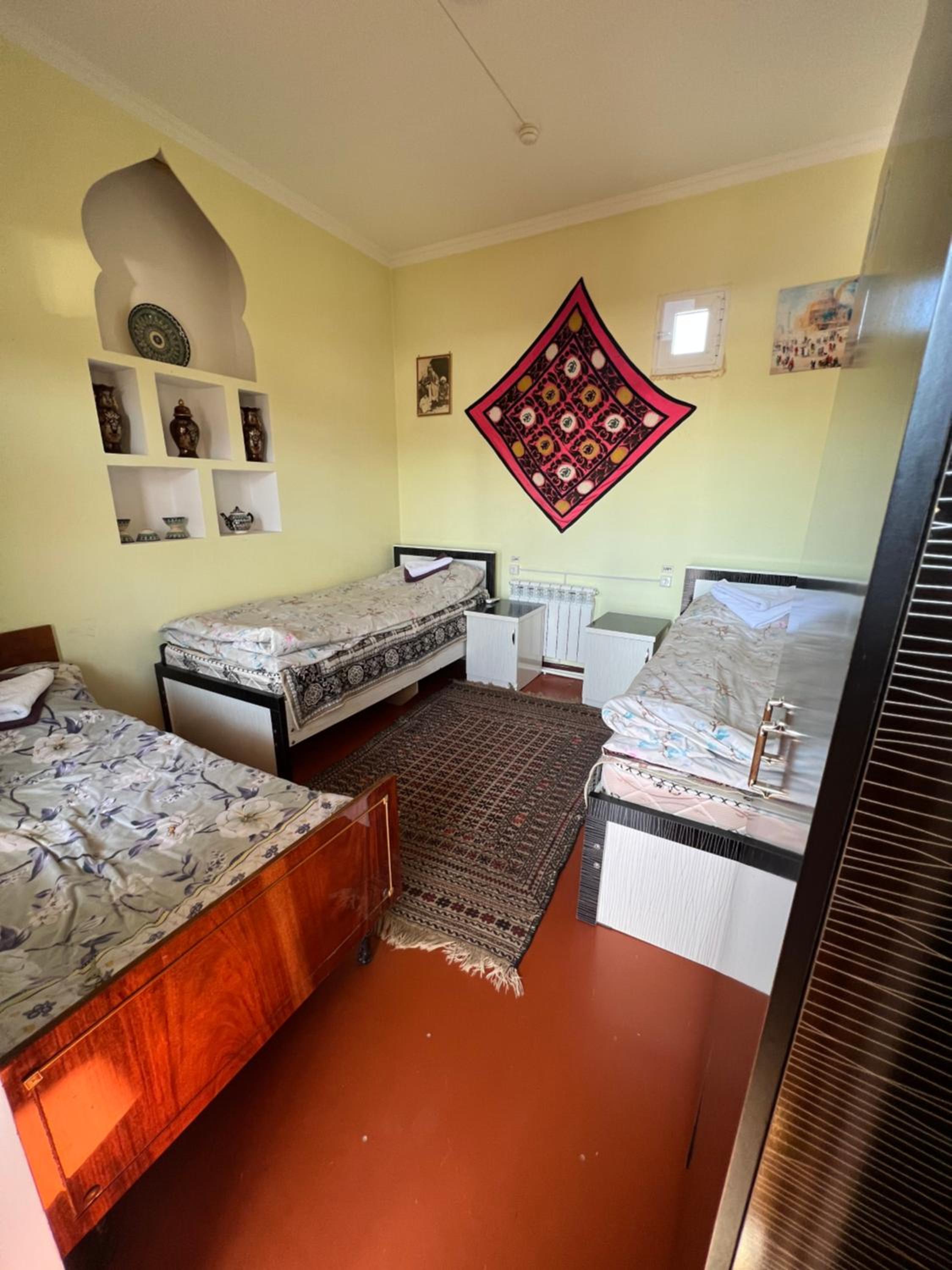 Triple Room with Shared Toilet photo 3