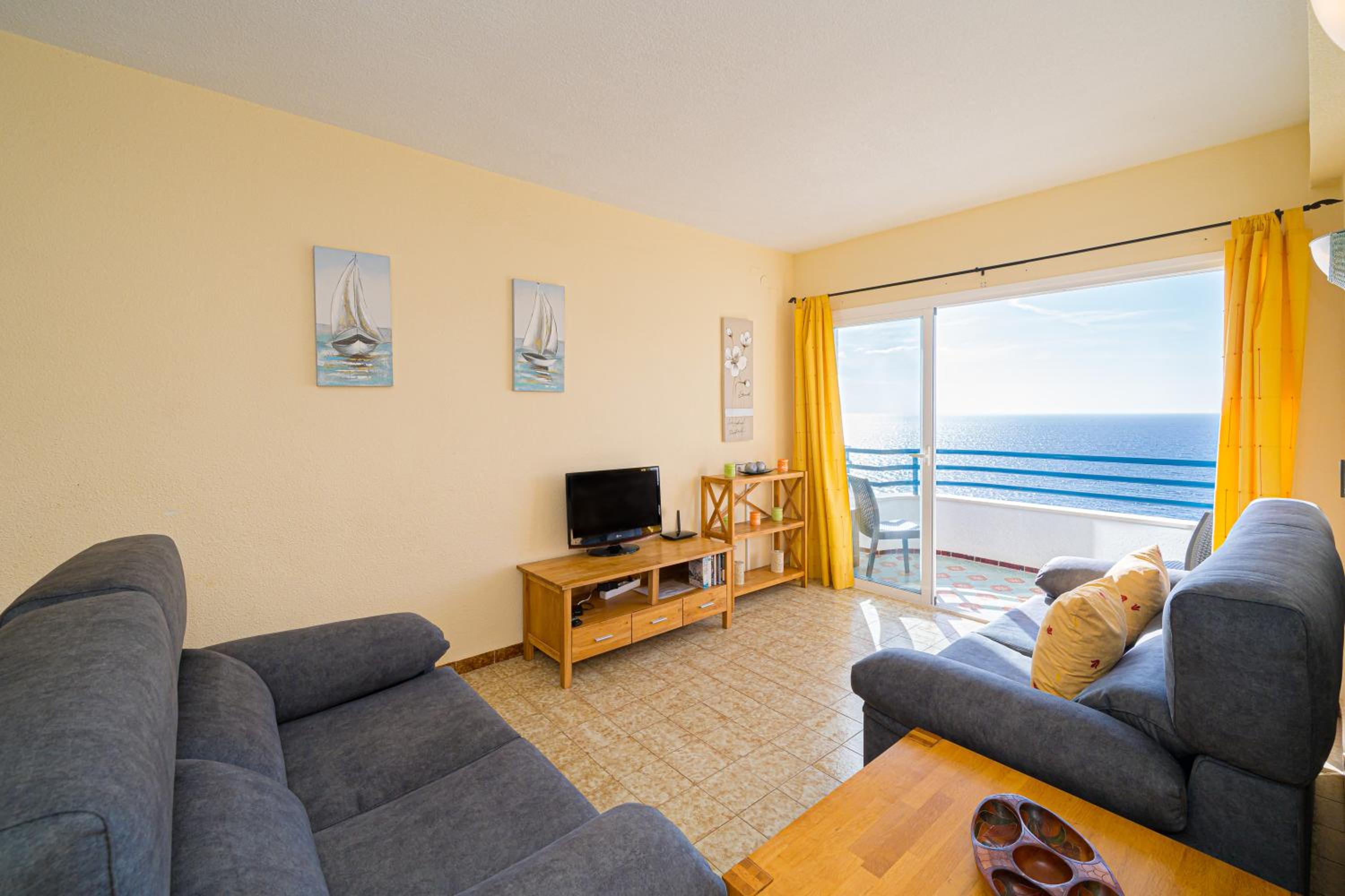 Apartamento Superior de Tres Habitaciones