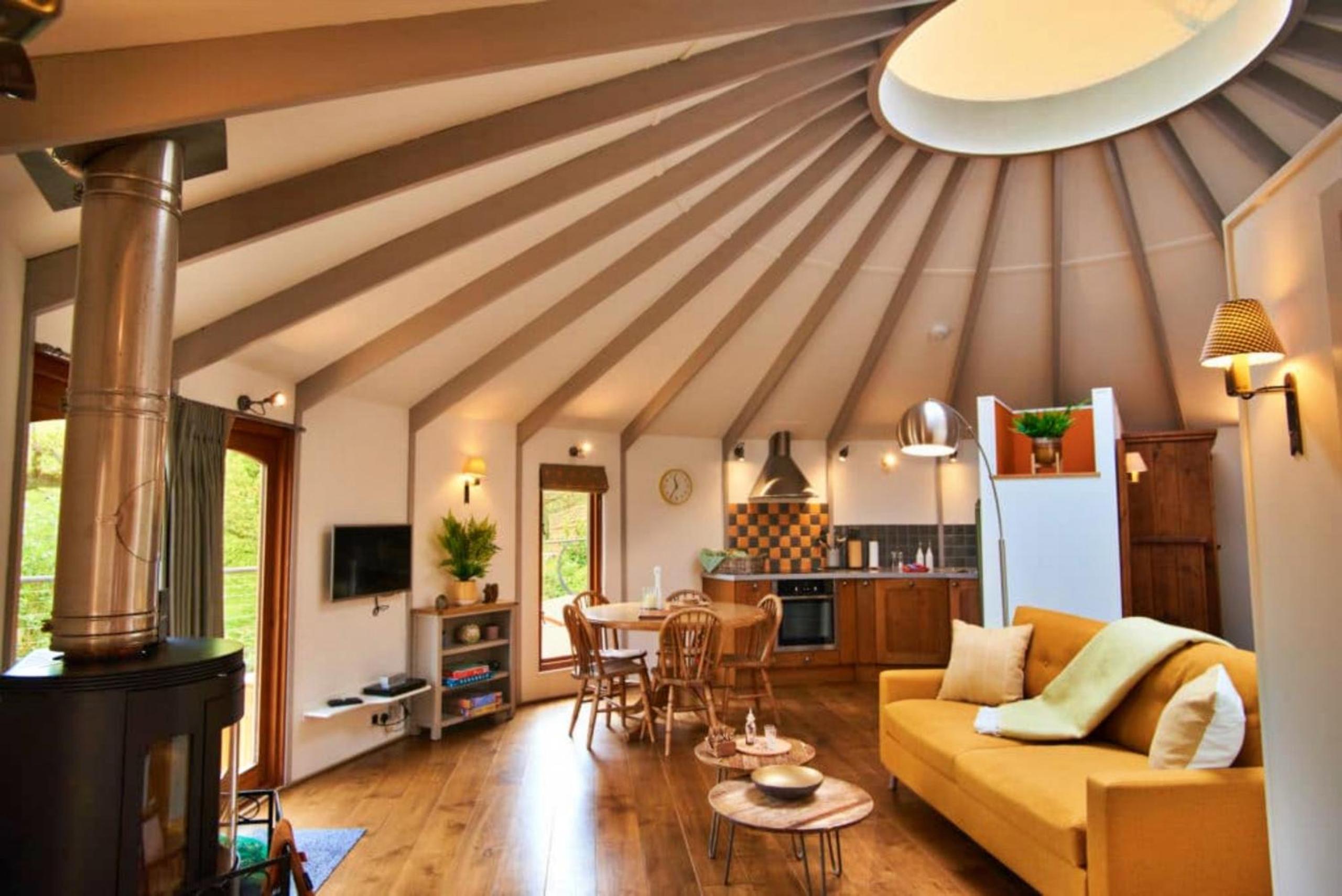 Two-Bedroom Chalet photo 1