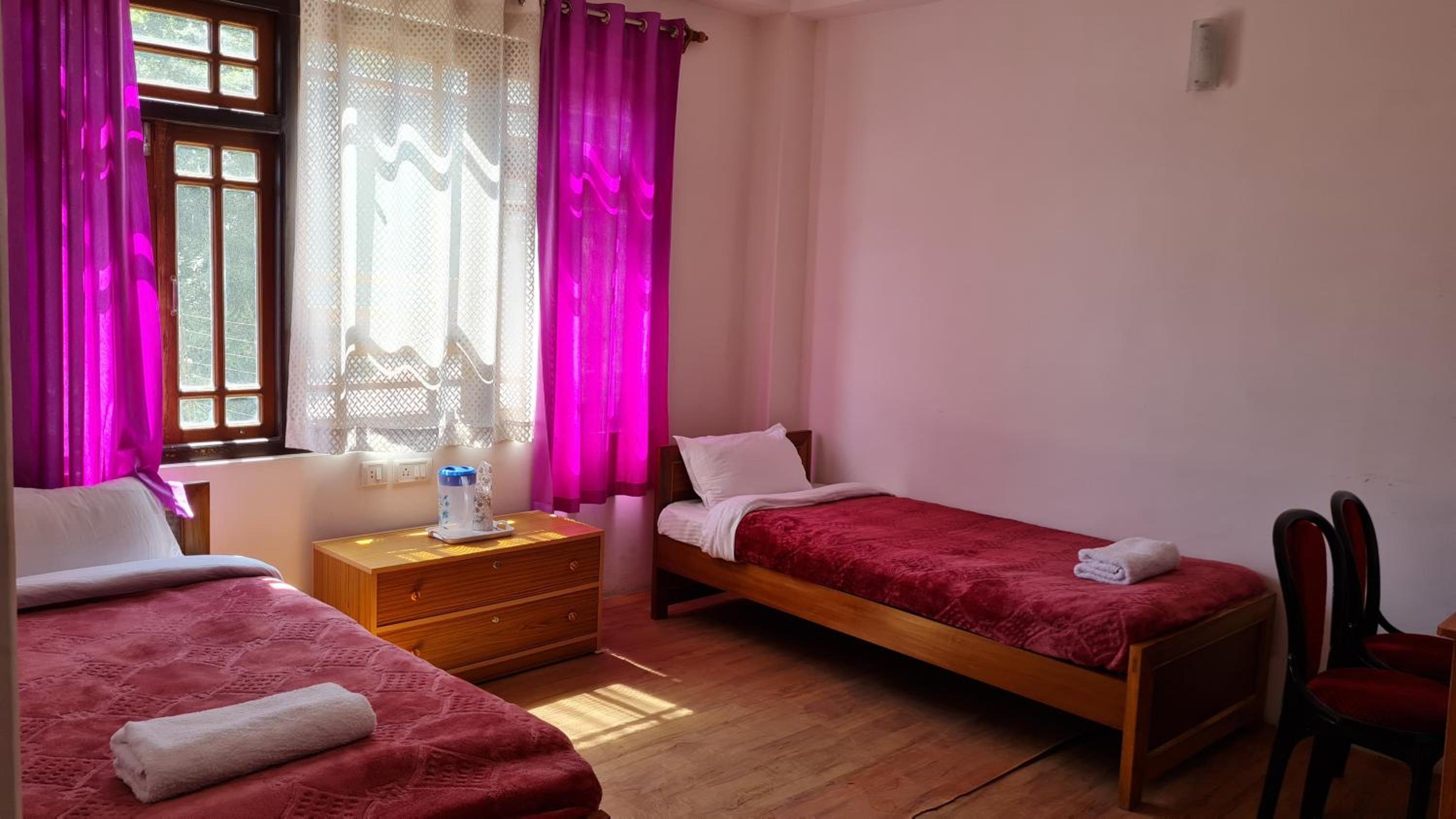 Budget Double Room