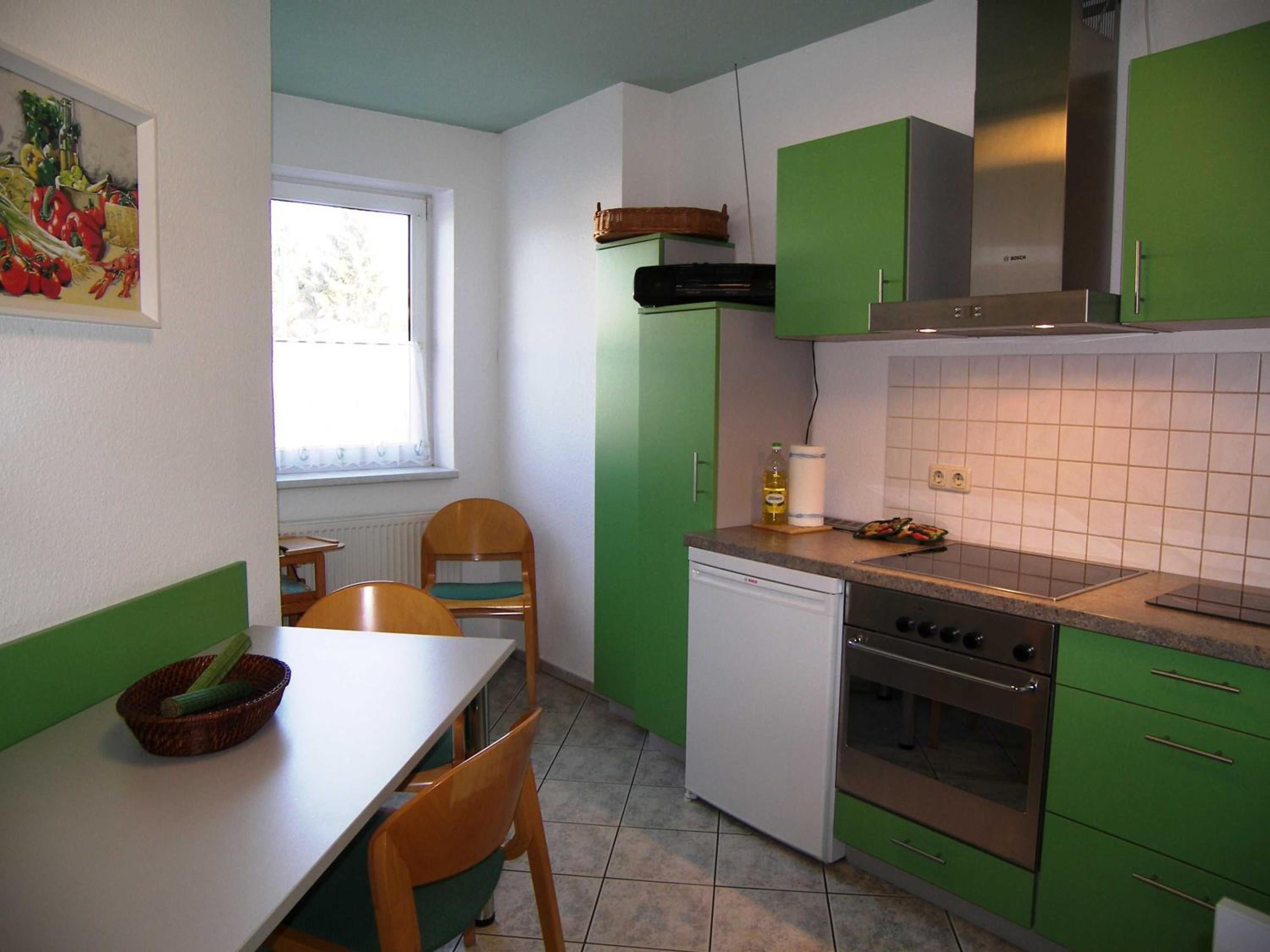 Apartment with Terrace photo 2